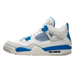 Air Jordan 4 'Industrial / Military Blue' (2024)