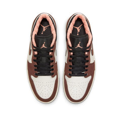 Air Jordan 1 Low 'Mocha'