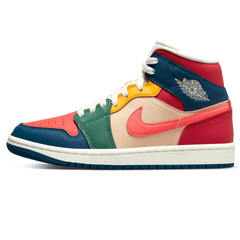 Air Jordan 1 Mid 'Multi Colour' (2022)