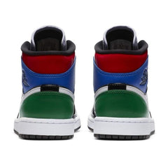 Air Jordan 1 Mid 'Multi Patent'