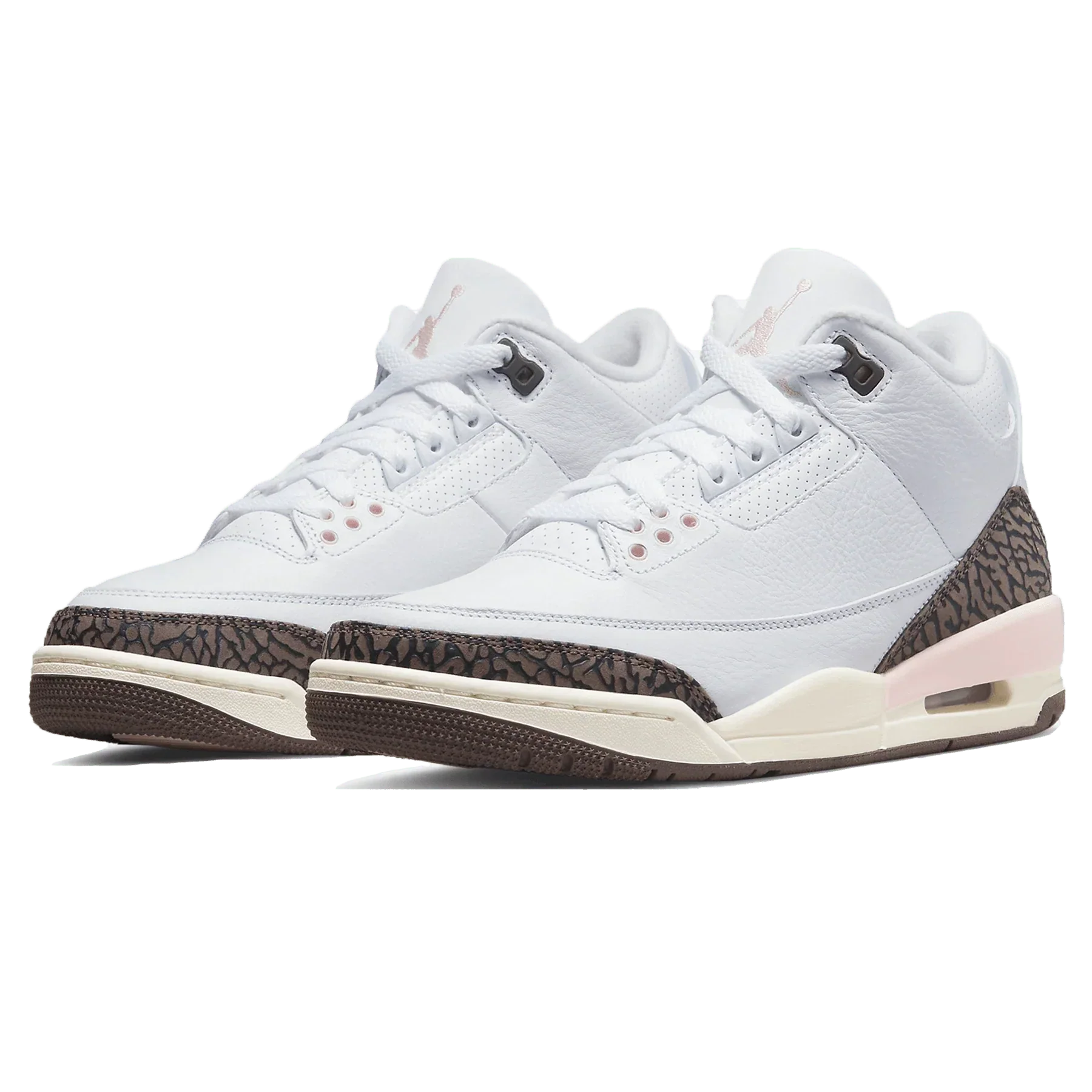 Air Jordan 3 'Neapolitan Dark Mocha'