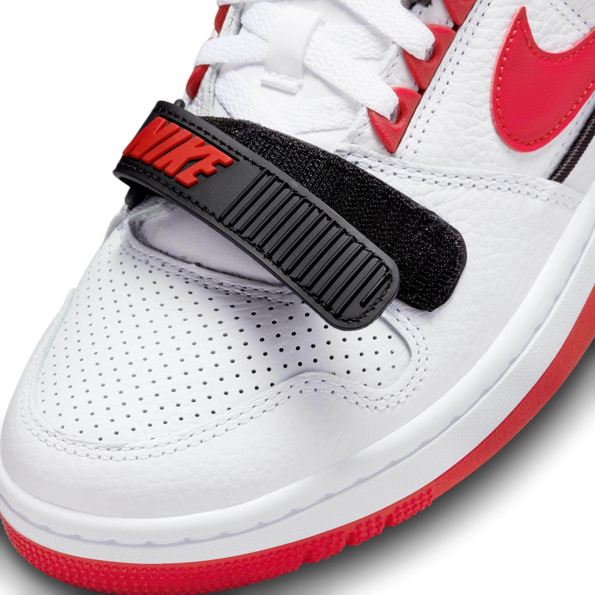 Nike Air Alpha Force 88 "University Red" - Men's