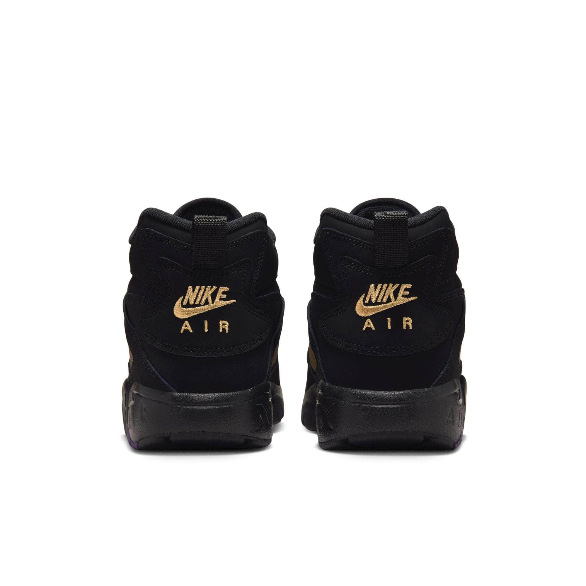 Nike Air Diamond Turf "Ravens" - Men's