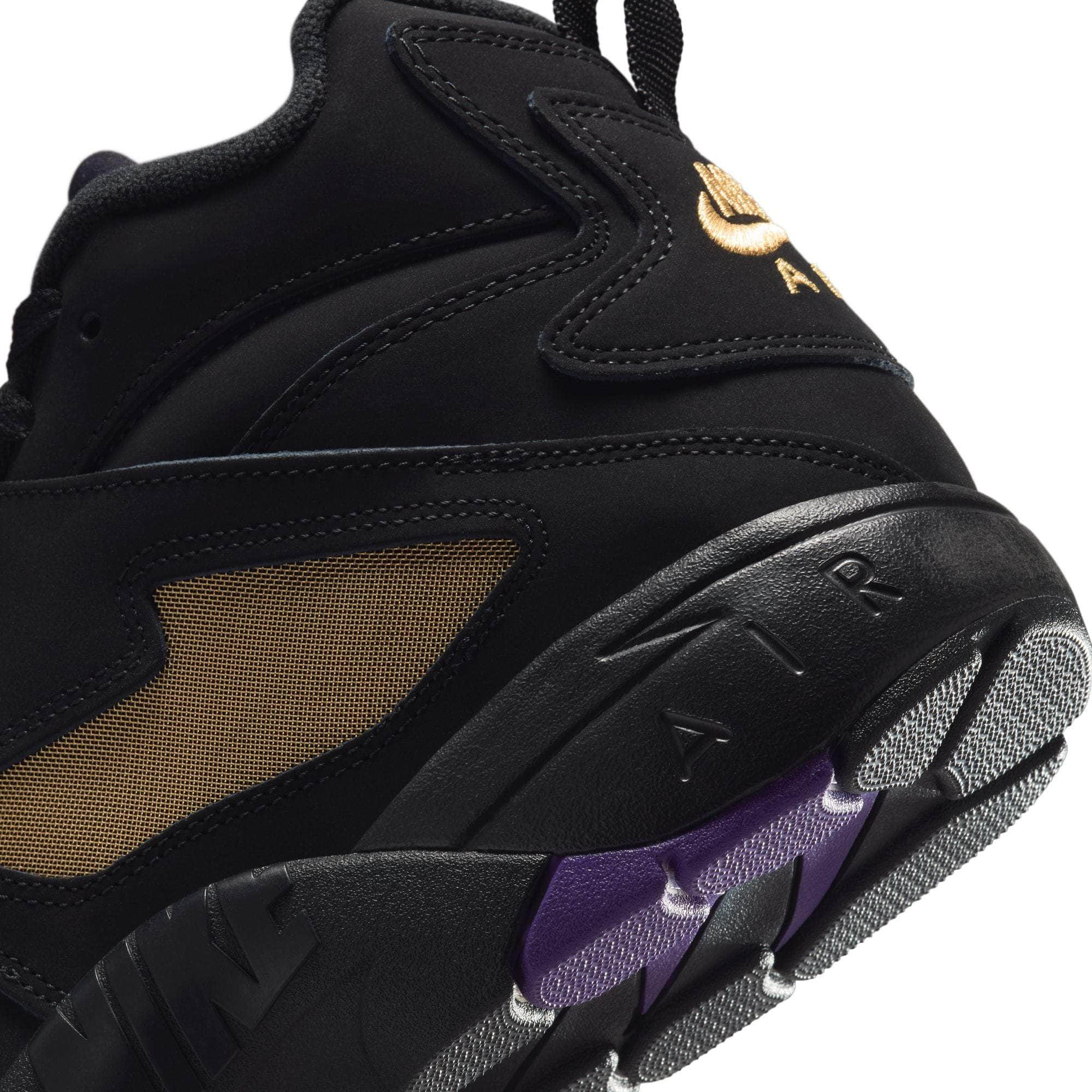Nike Air Diamond Turf "Ravens" - Men's