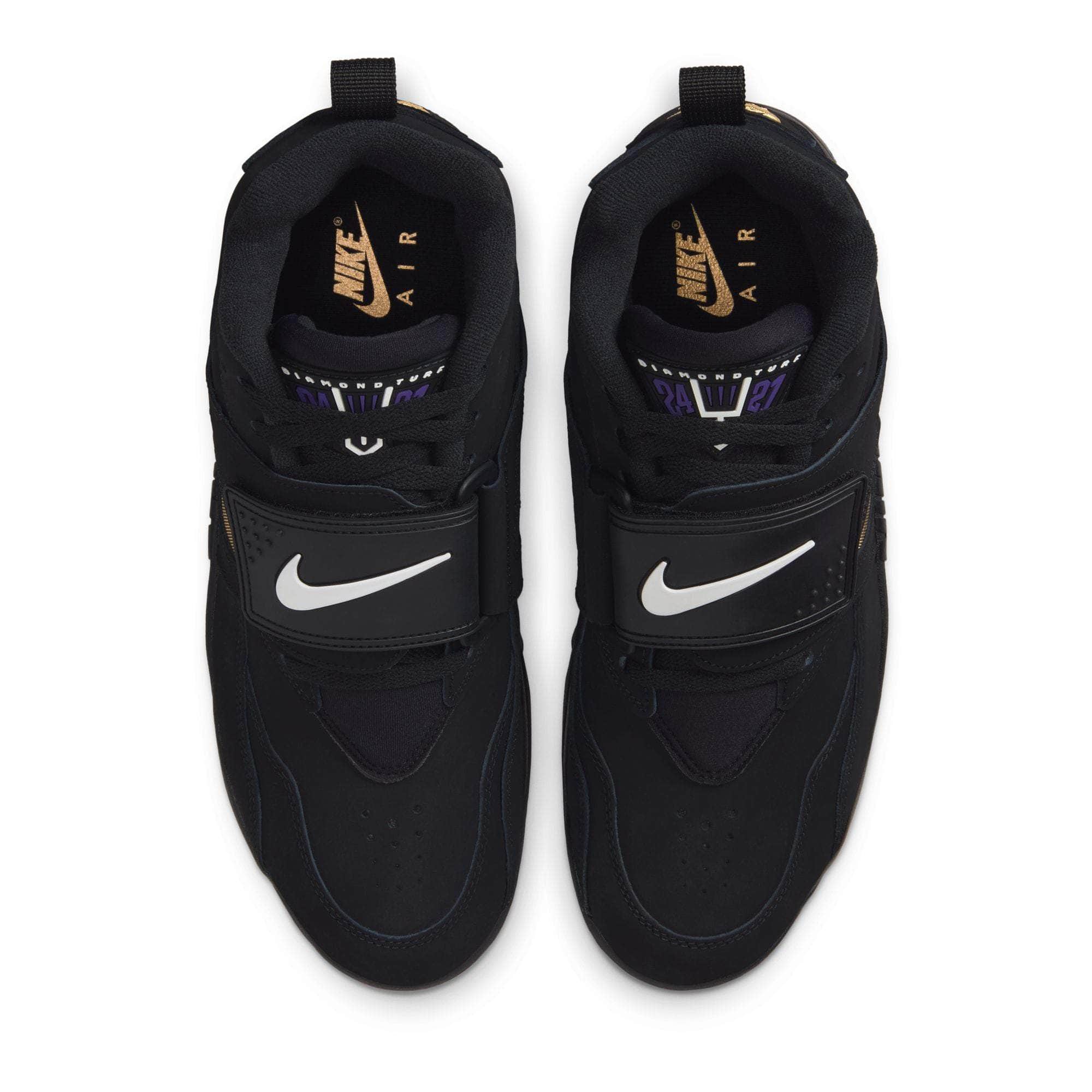 Nike Air Diamond Turf "Ravens" - Men's