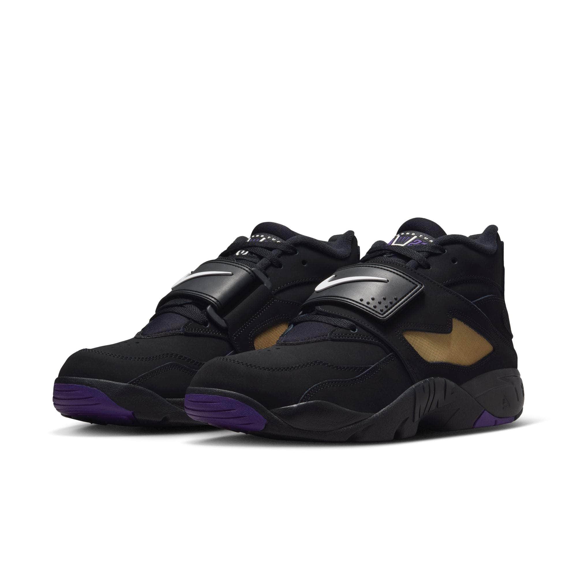 Nike Air Diamond Turf "Ravens" - Men's