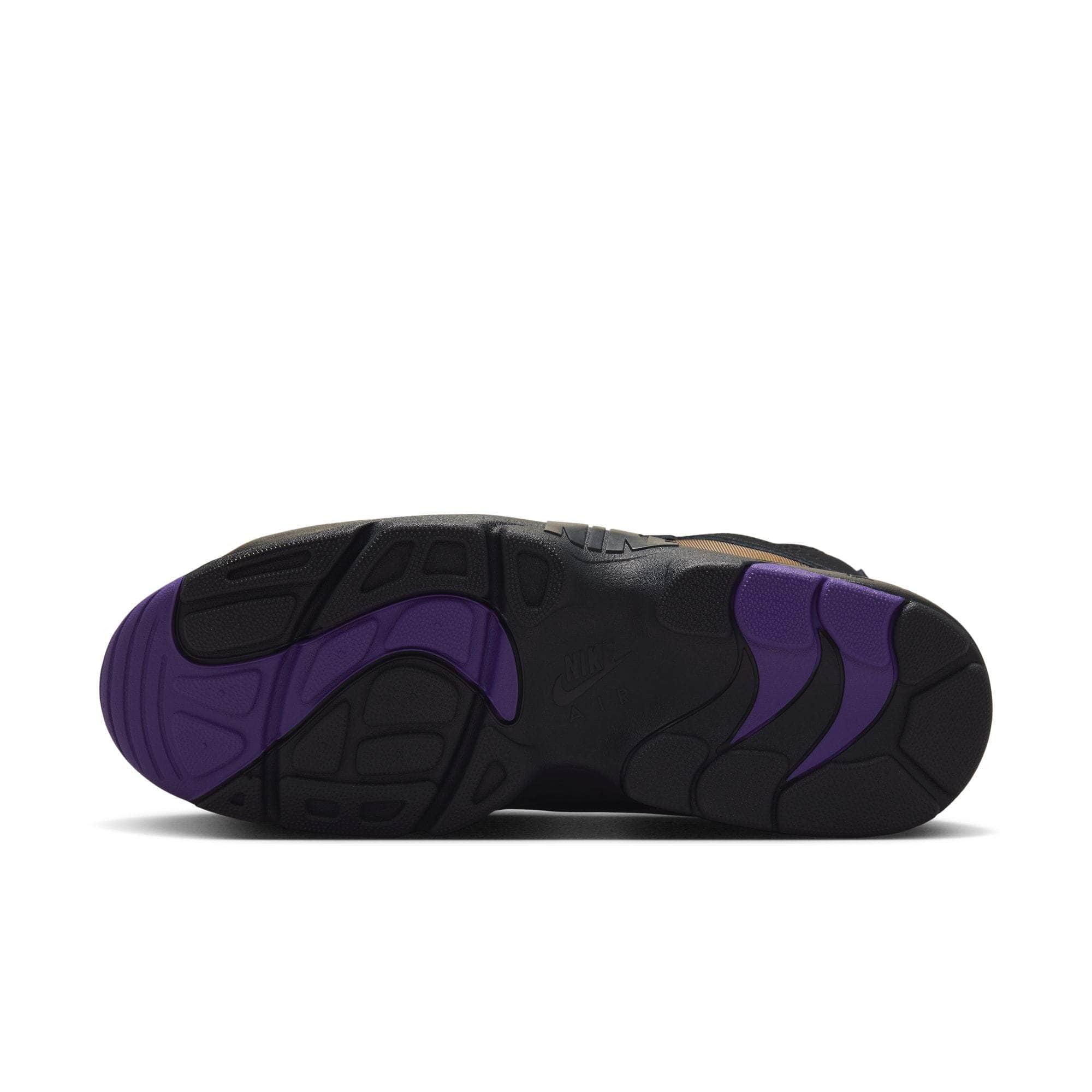 Nike Air Diamond Turf "Ravens" - Men's
