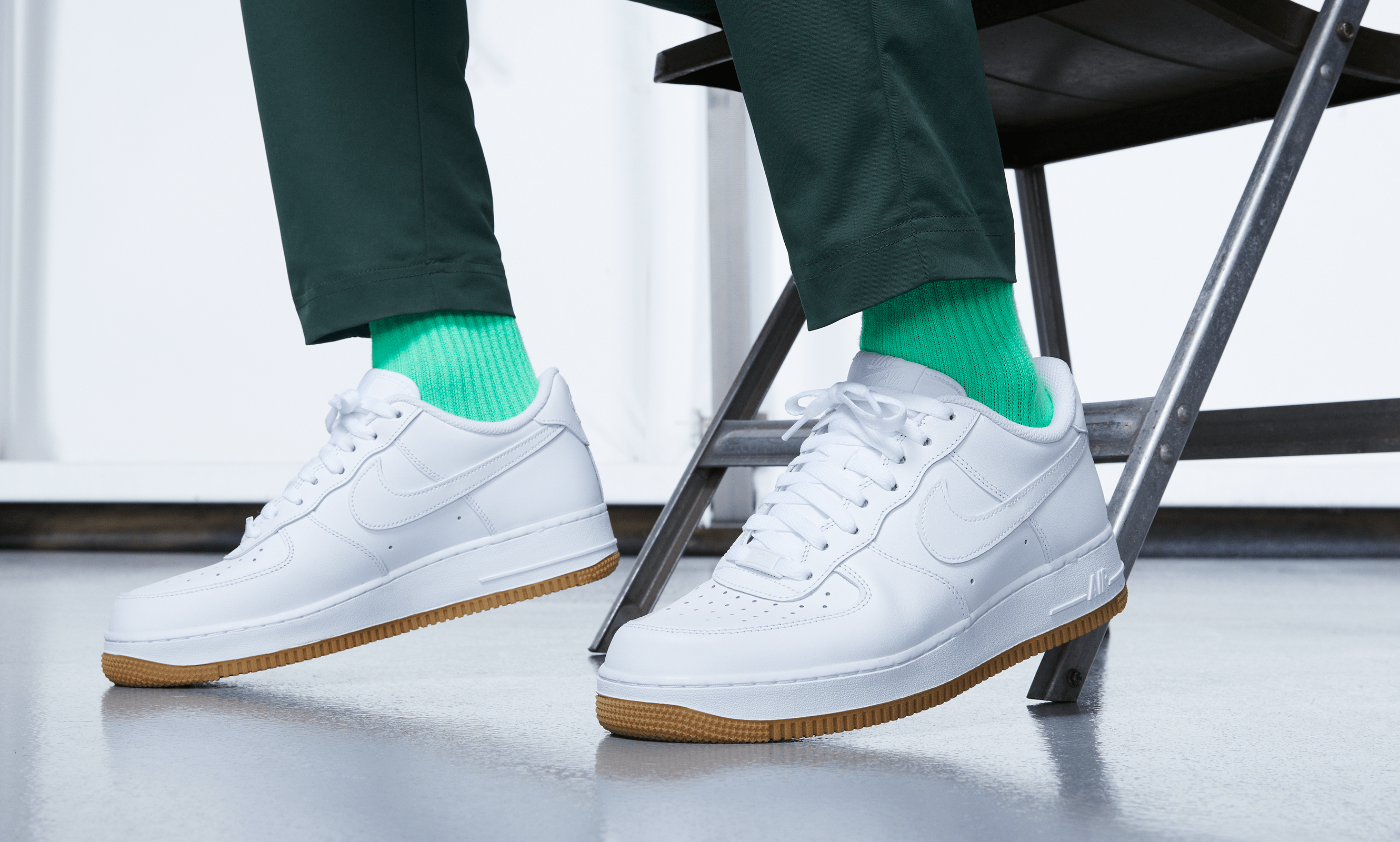 Nike Air Force 1 Low '07 - Men's