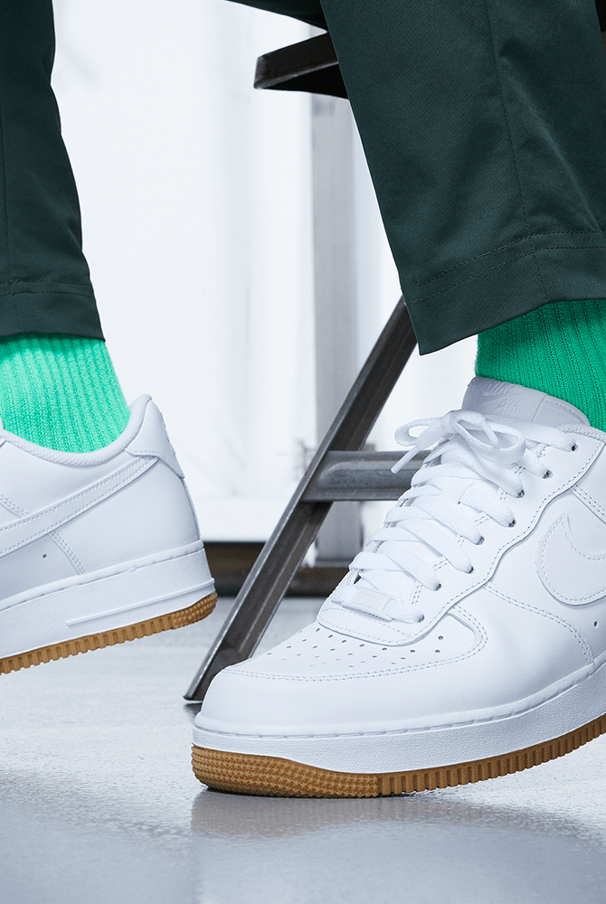 Nike Air Force 1 Low '07 - Men's