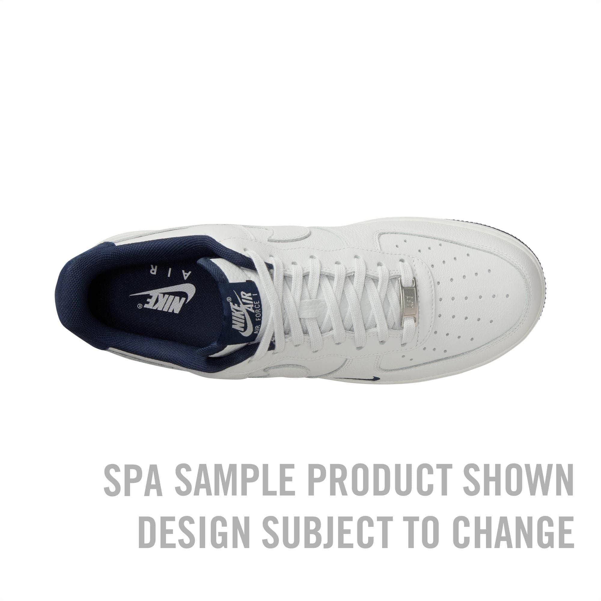 Nike Air Force 1 Low '07 LV8 "Photon Dust Obsidian" - Men's