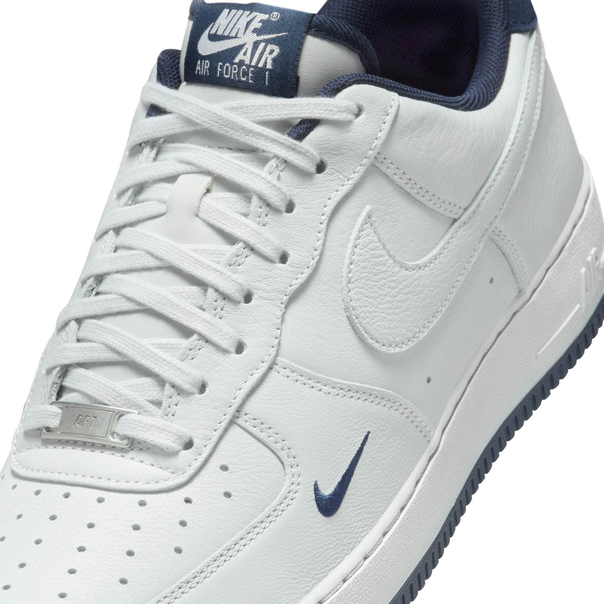Nike Air Force 1 Low '07 LV8 "Photon Dust Obsidian" - Men's