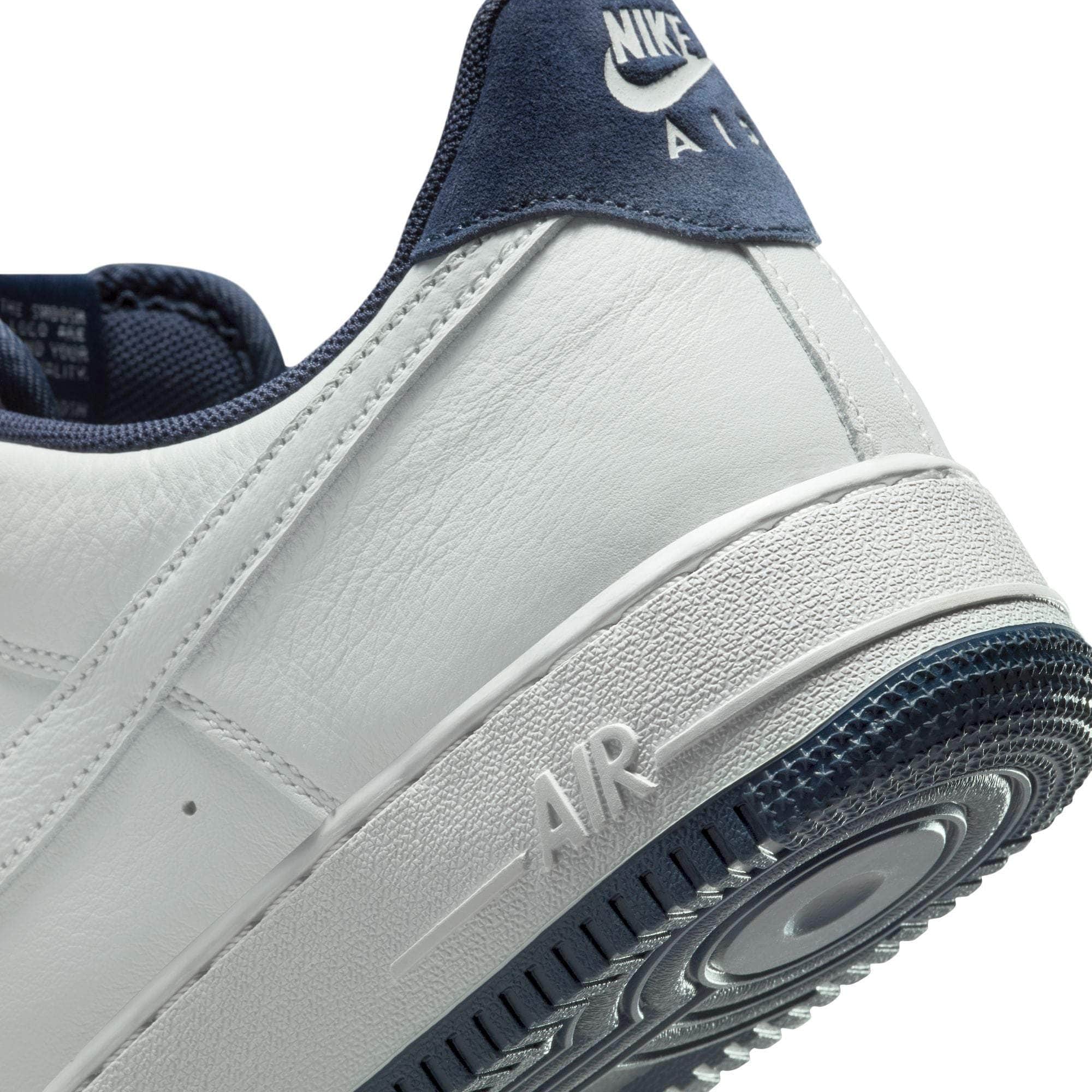 Nike Air Force 1 Low '07 LV8 "Photon Dust Obsidian" - Men's