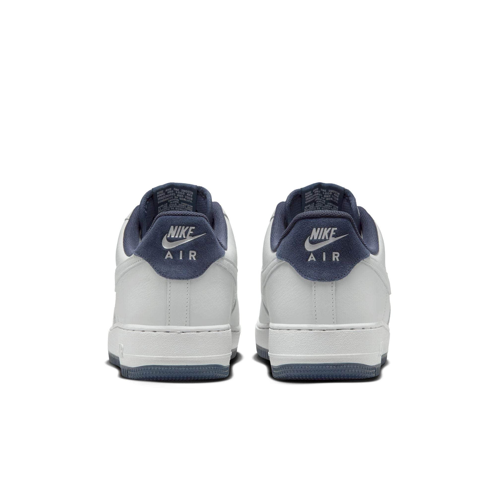 Nike Air Force 1 Low '07 LV8 "Photon Dust Obsidian" - Men's