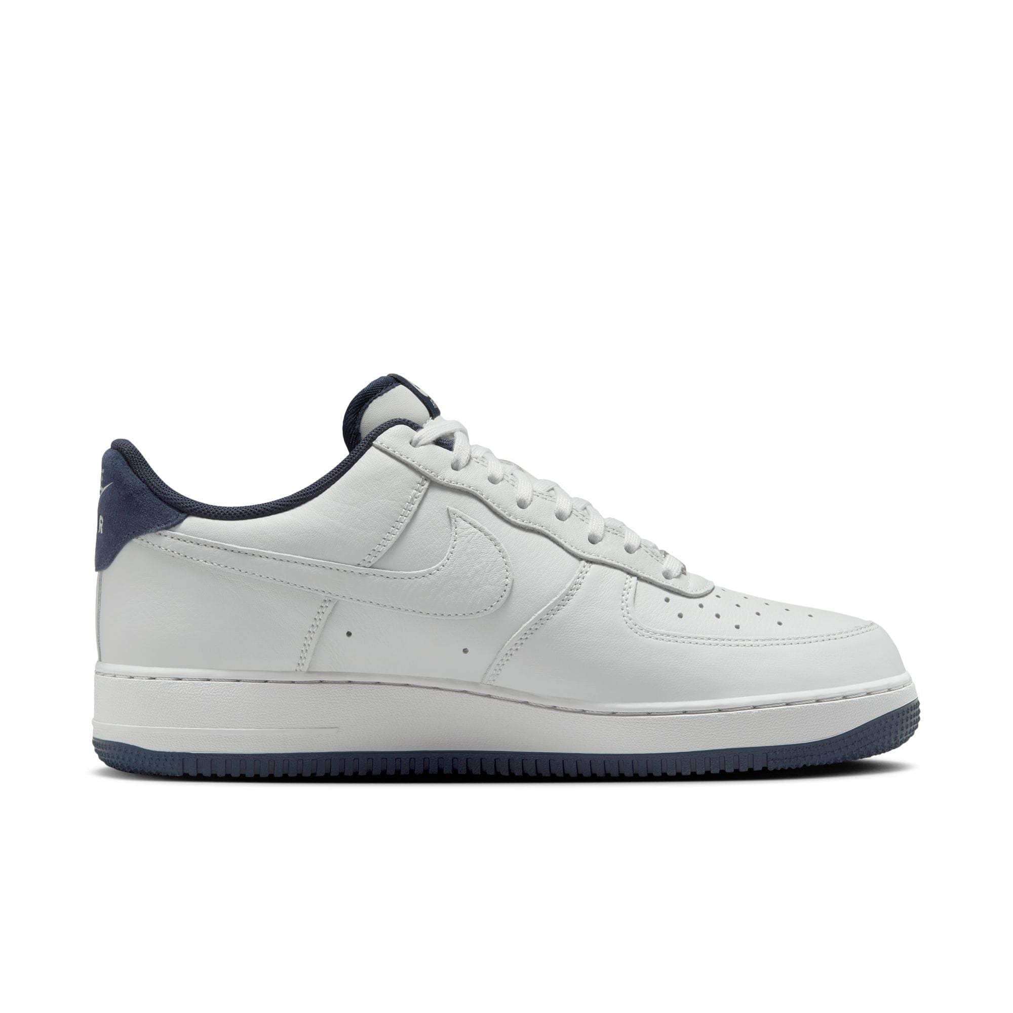 Nike Air Force 1 Low '07 LV8 "Photon Dust Obsidian" - Men's