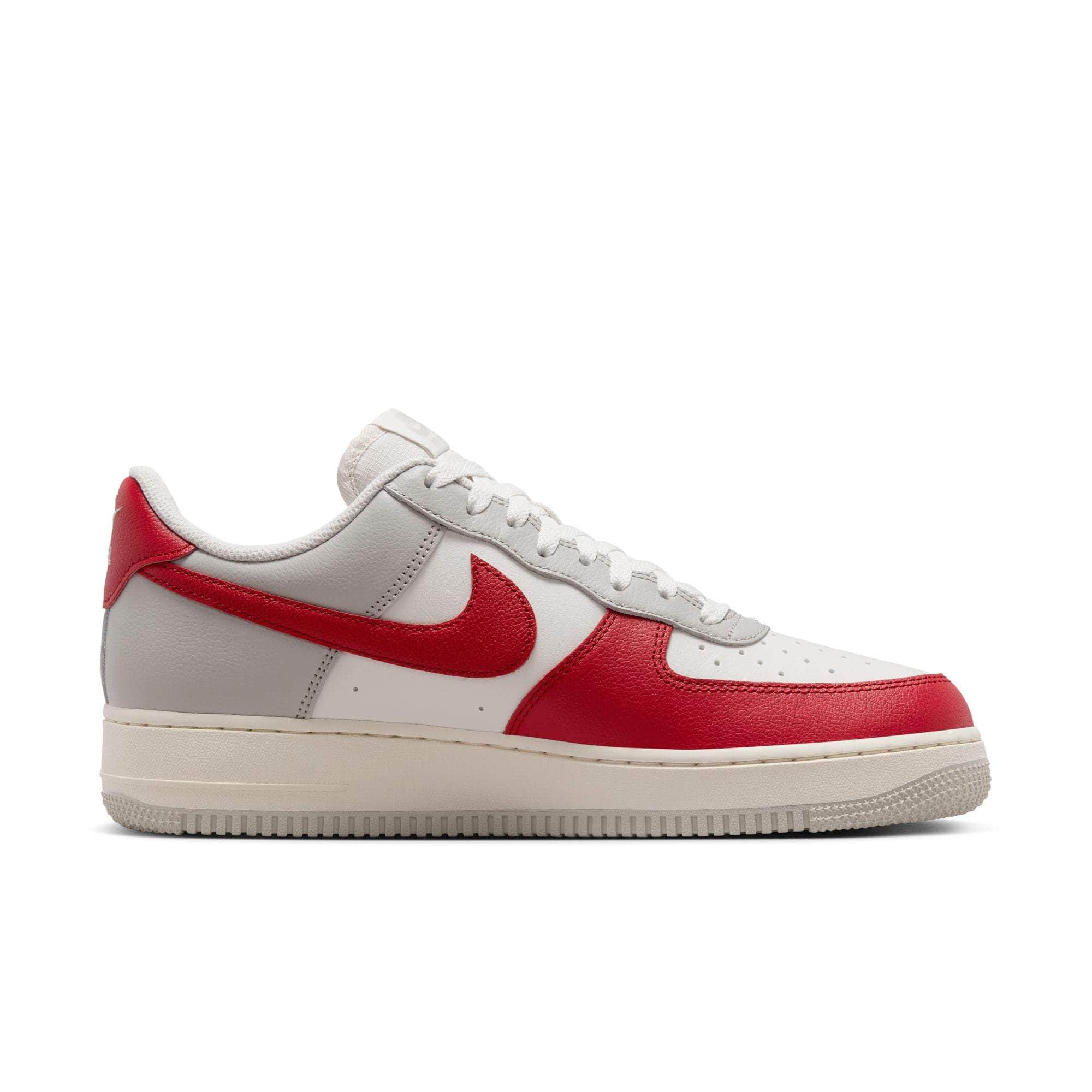 Nike Air Force 1 Low "Red Toe" - Men's