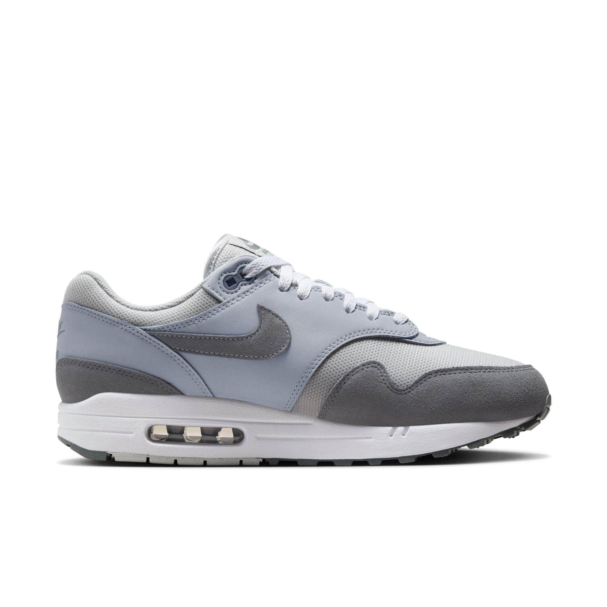 Nike Air Max 1 '87 "Photon Dust Wolf Grey" - Men's