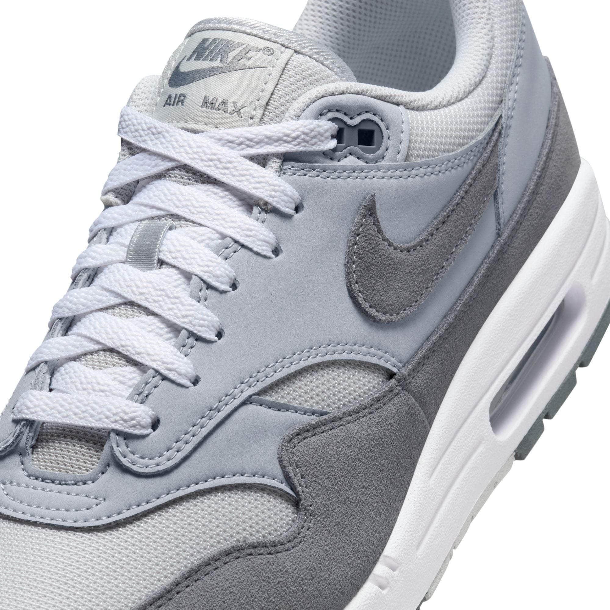 Nike Air Max 1 '87 "Photon Dust Wolf Grey" - Men's