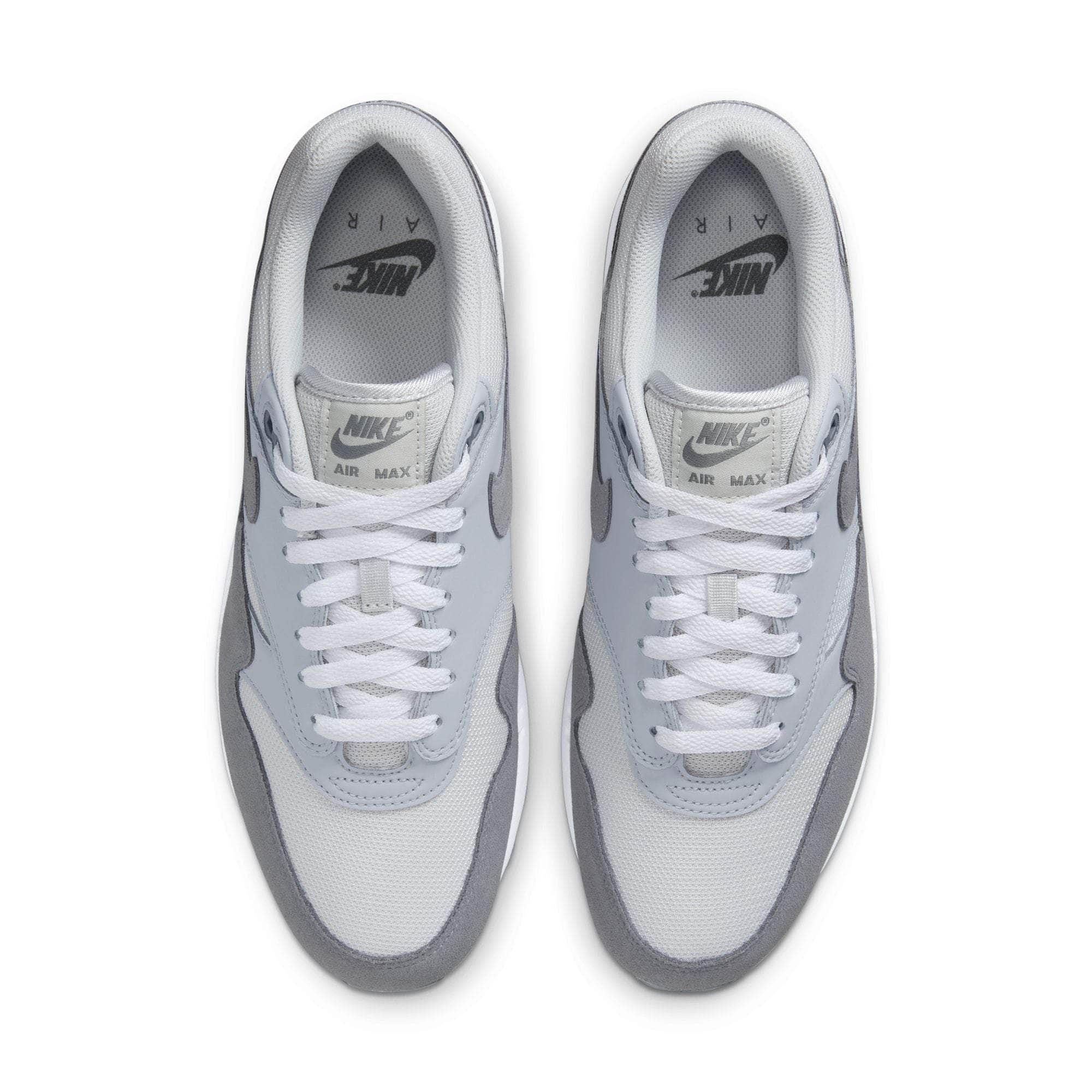 Nike Air Max 1 '87 "Photon Dust Wolf Grey" - Men's