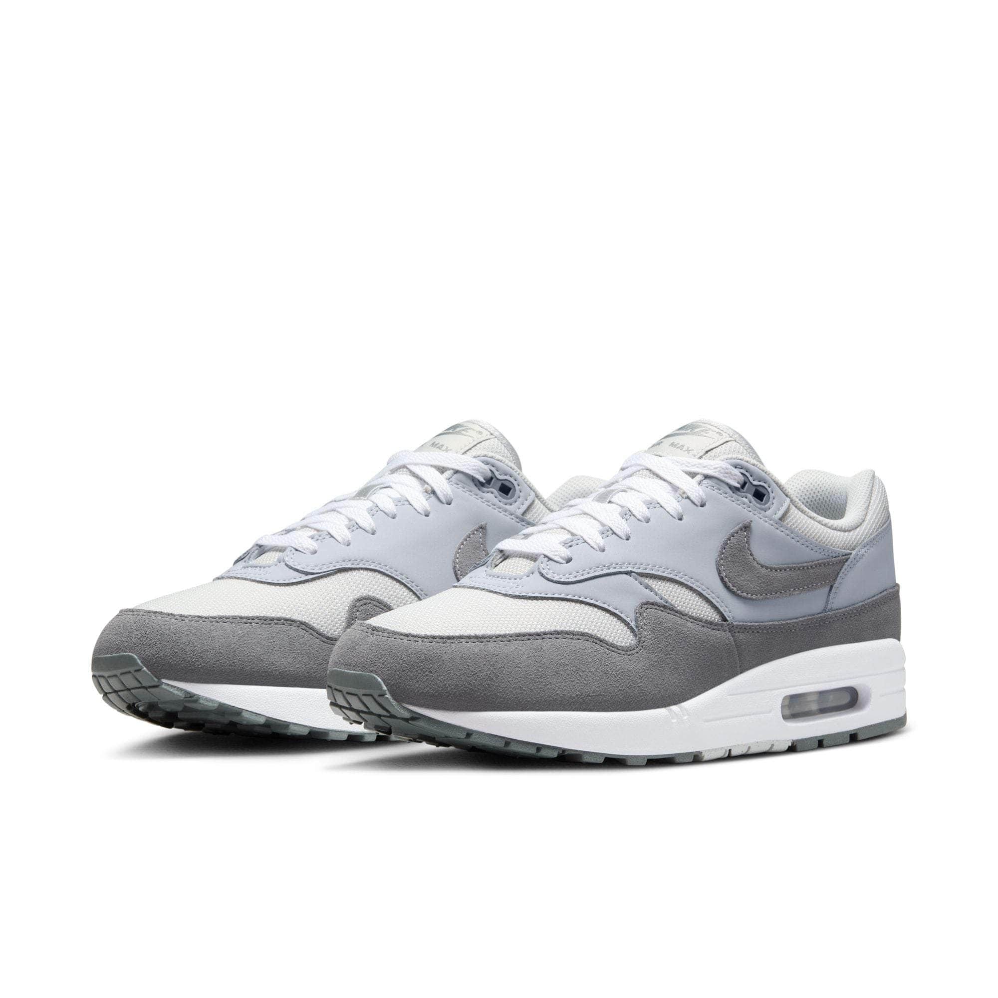 Nike Air Max 1 '87 "Photon Dust Wolf Grey" - Men's