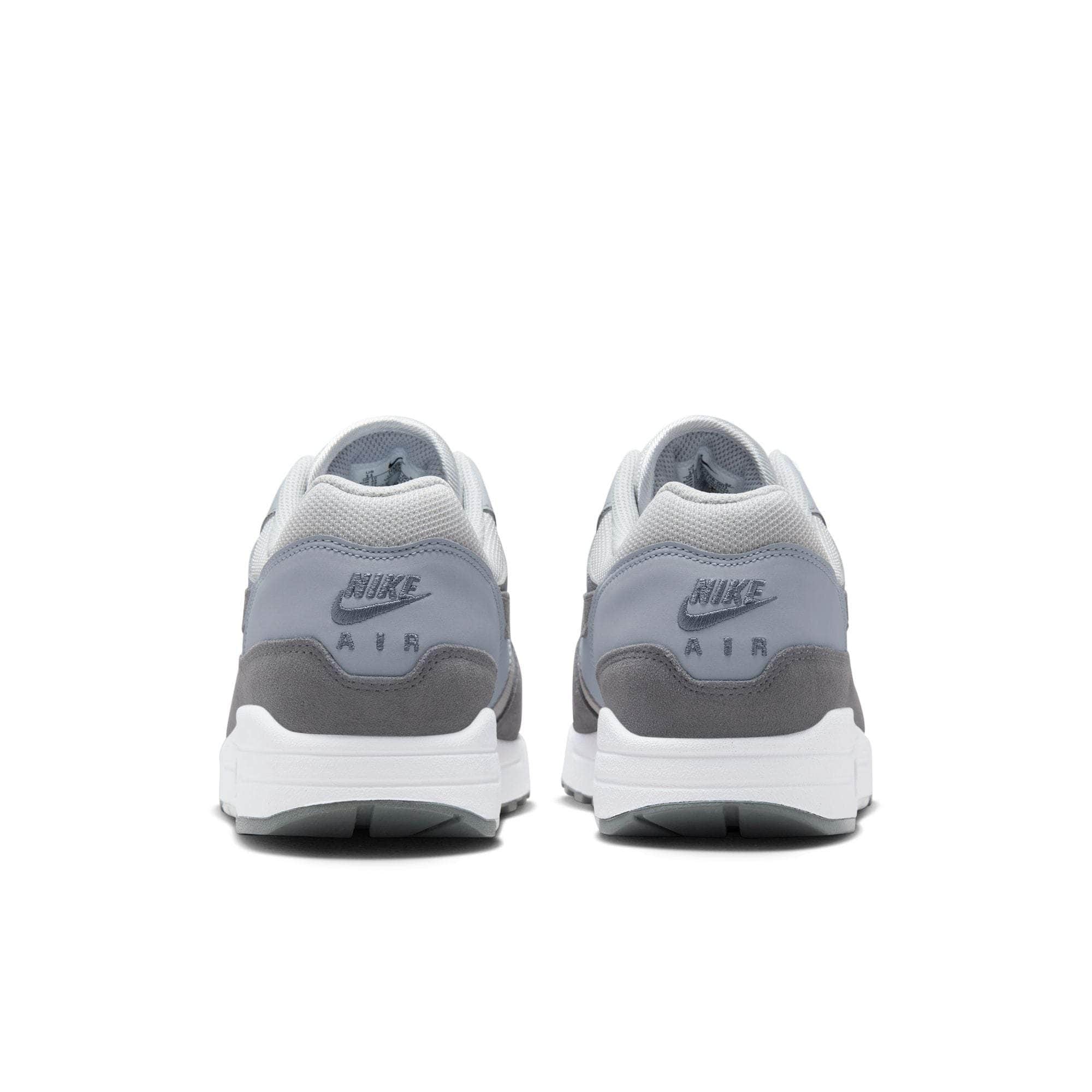 Nike Air Max 1 '87 "Photon Dust Wolf Grey" - Men's