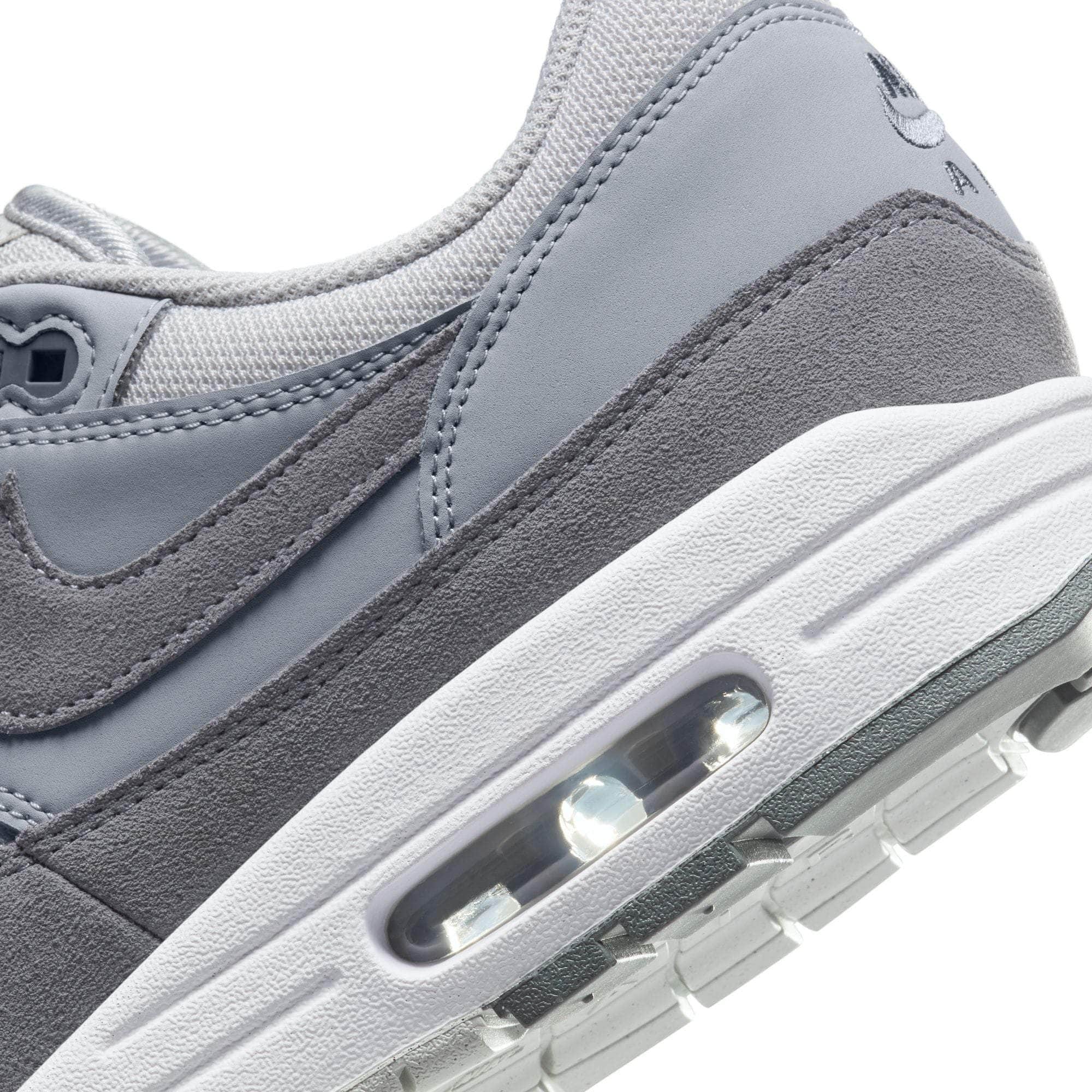 Nike Air Max 1 '87 "Photon Dust Wolf Grey" - Men's
