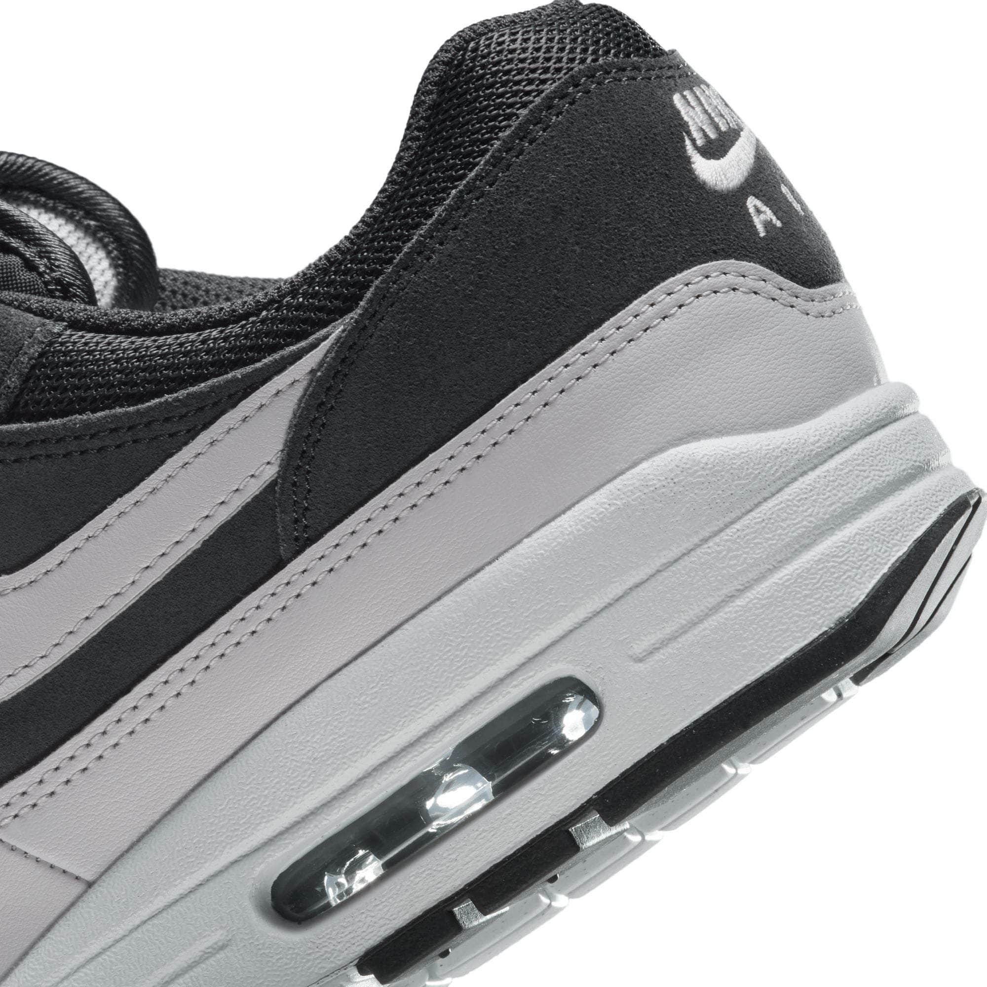 Nike Air Max 1 Essential "Off Noir Vast Grey" - Men's