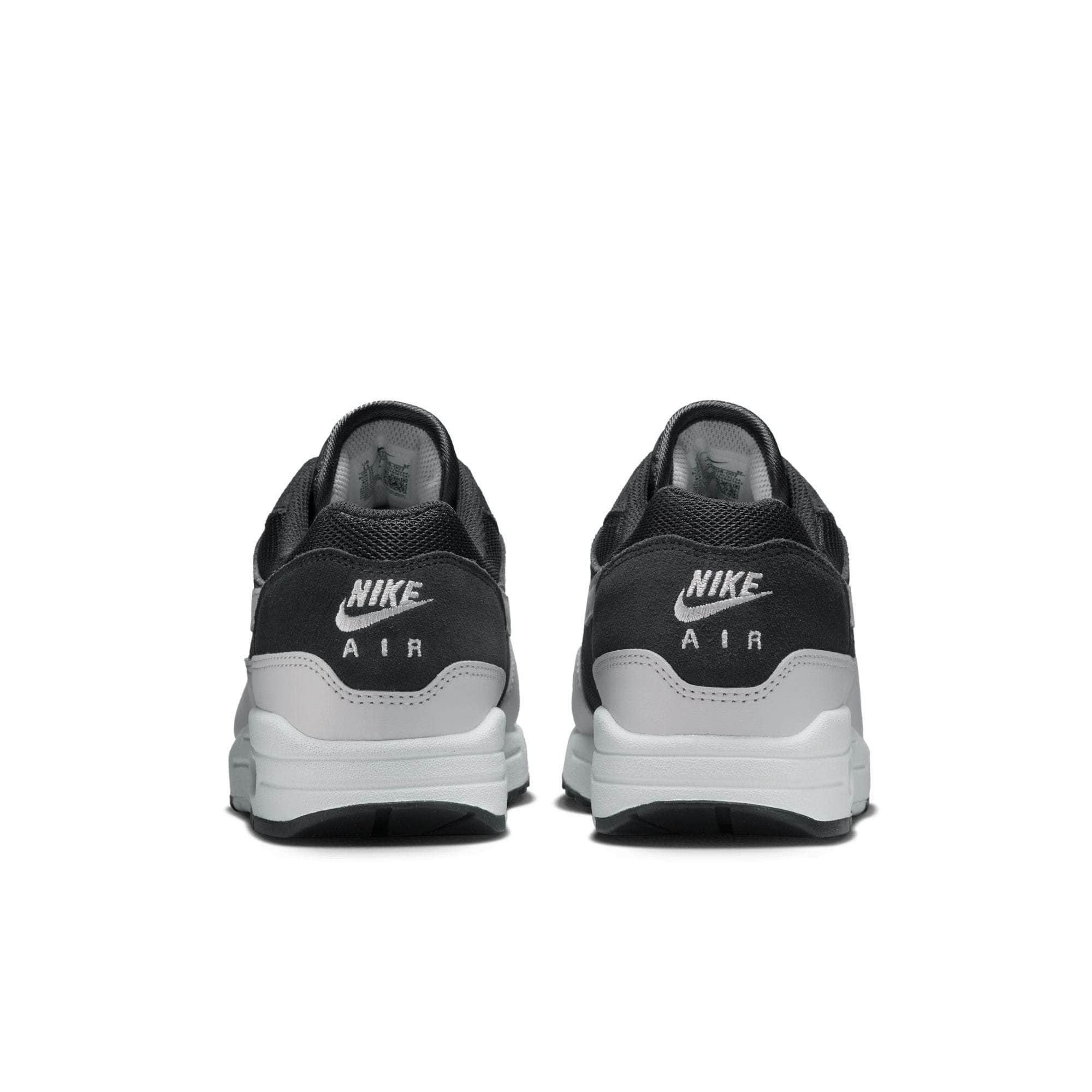 Nike Air Max 1 Essential "Off Noir Vast Grey" - Men's