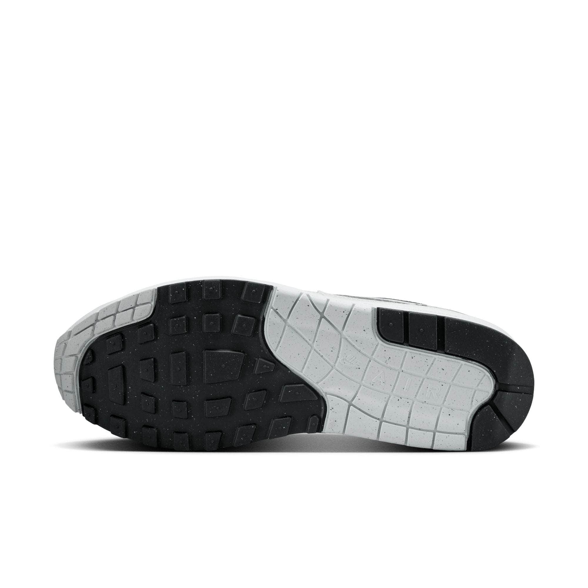 Nike Air Max 1 Essential "Off Noir Vast Grey" - Men's