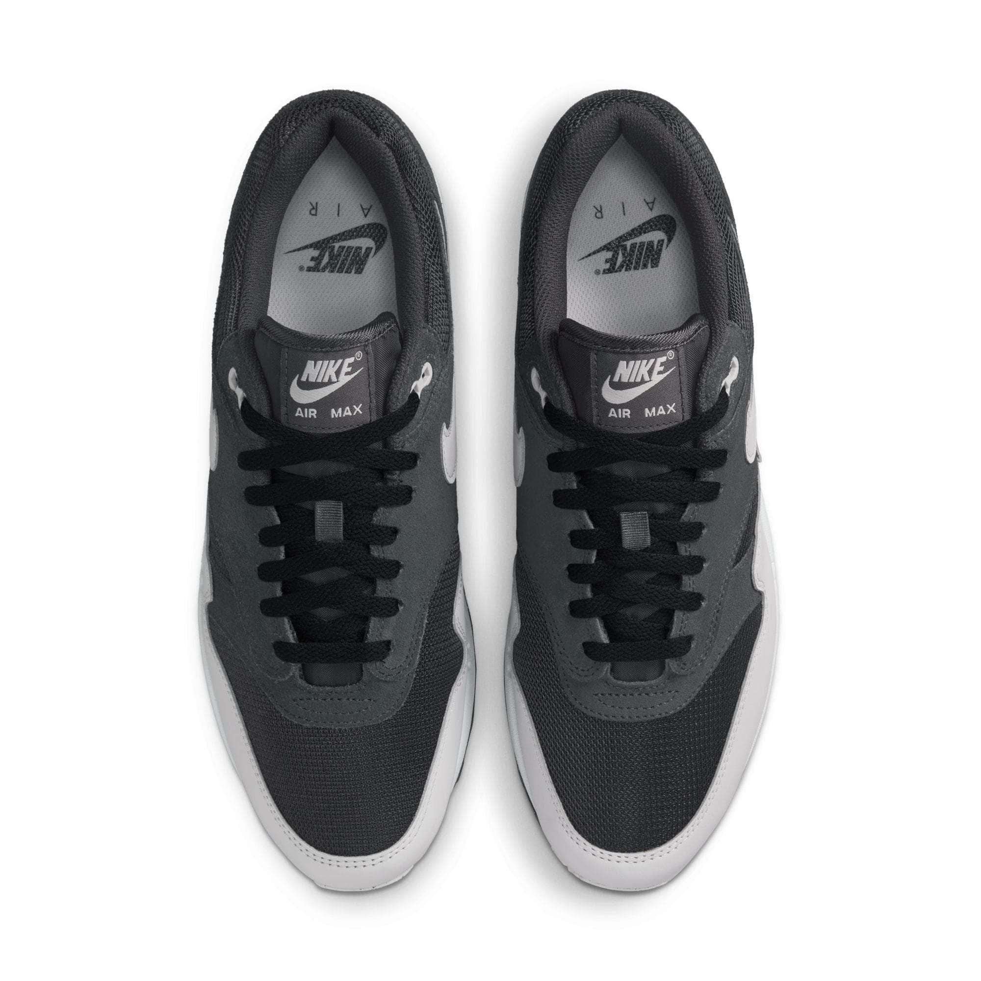 Nike Air Max 1 Essential "Off Noir Vast Grey" - Men's