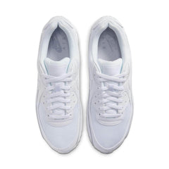 Nike Air Max 90 Recraft "Triple White" - Men's