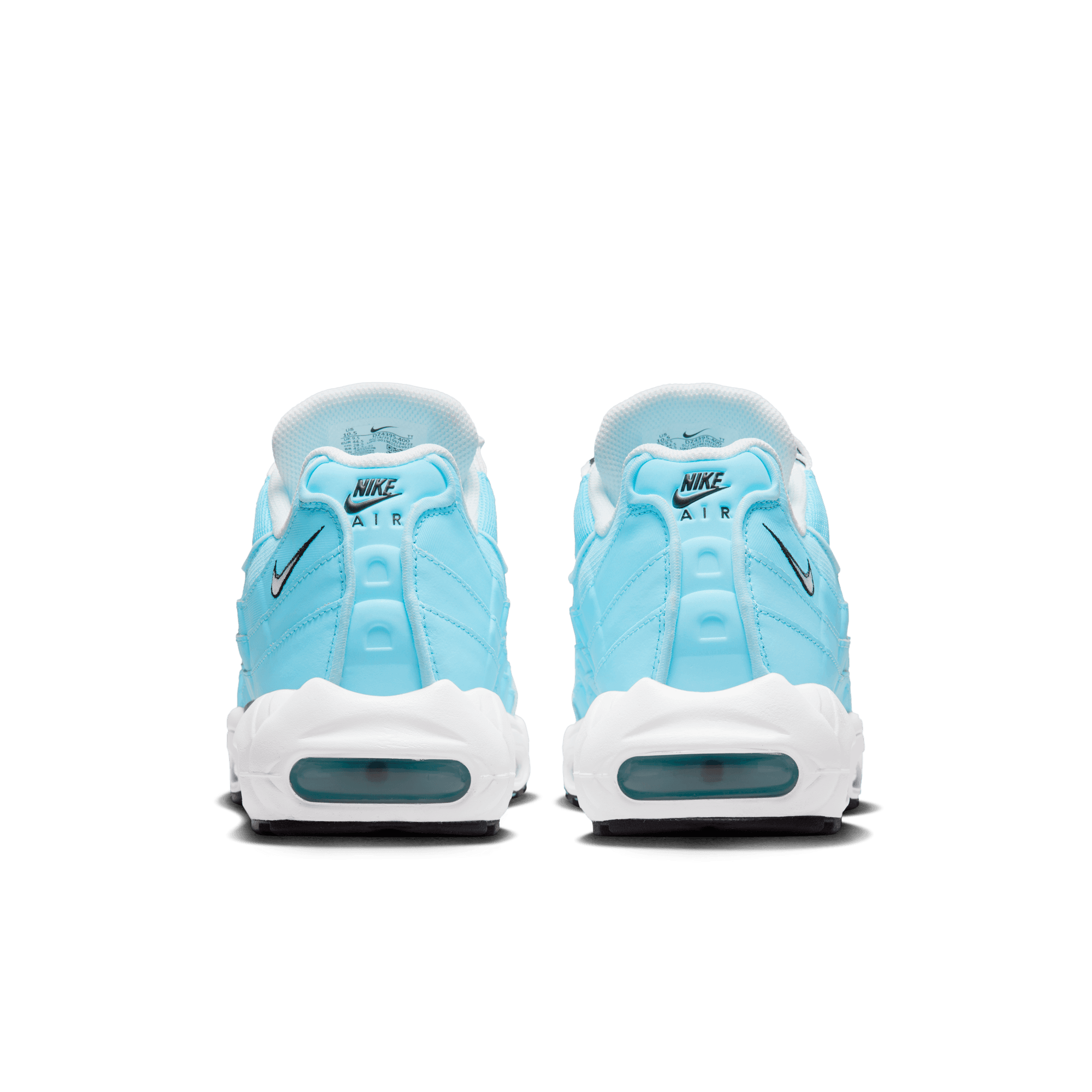 Nike Air Max 95 University Blue - Men's