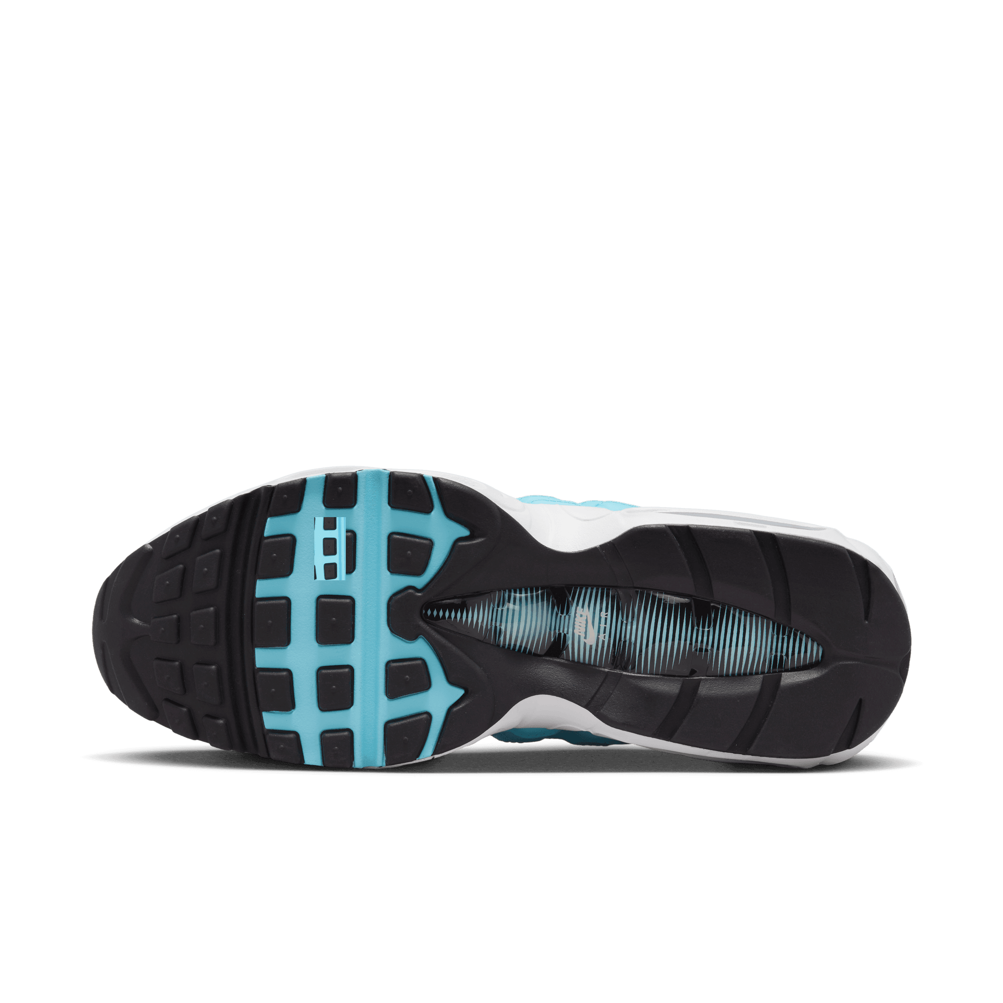 Nike Air Max 95 University Blue - Men's