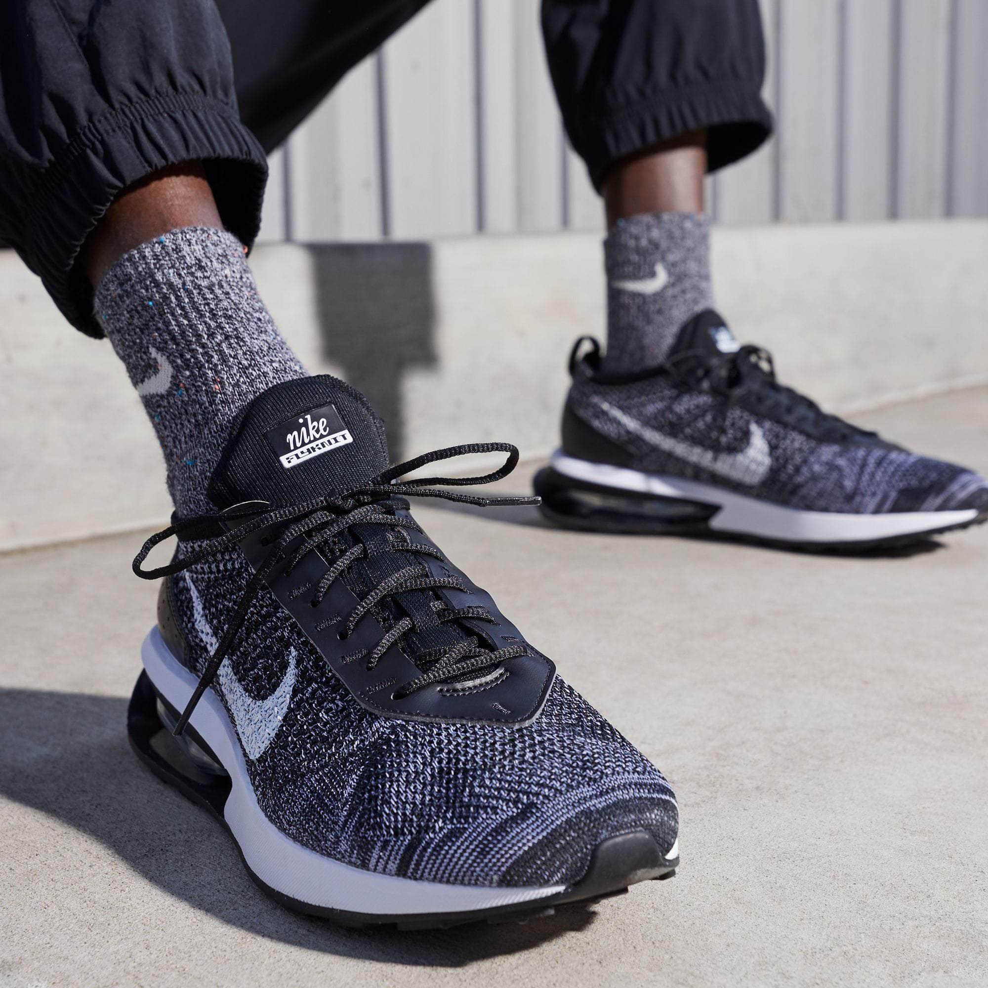 Nike Air Max Flyknit Racer - Men's