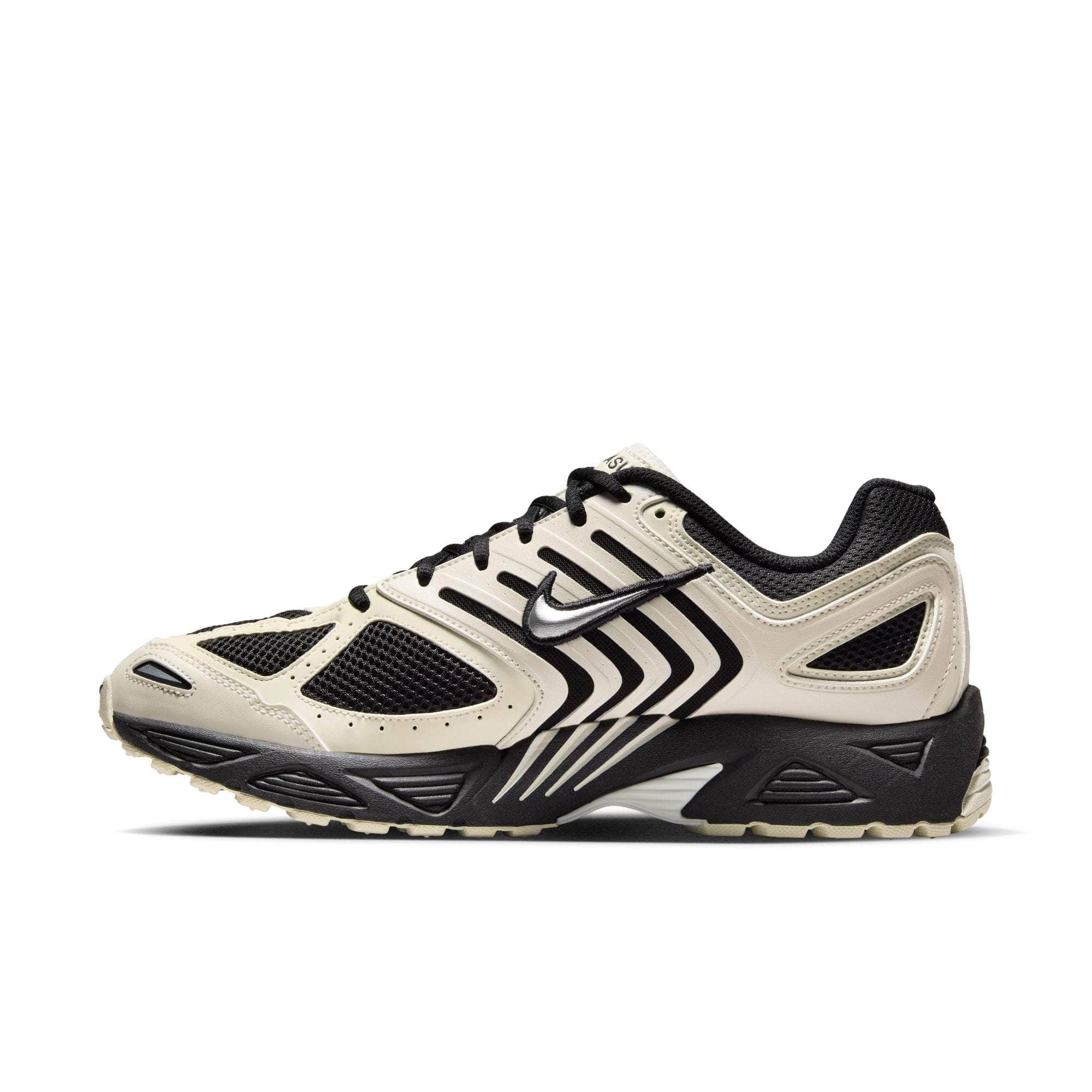 Nike Air Peg 2K5 Pale Ivory Black - Men's