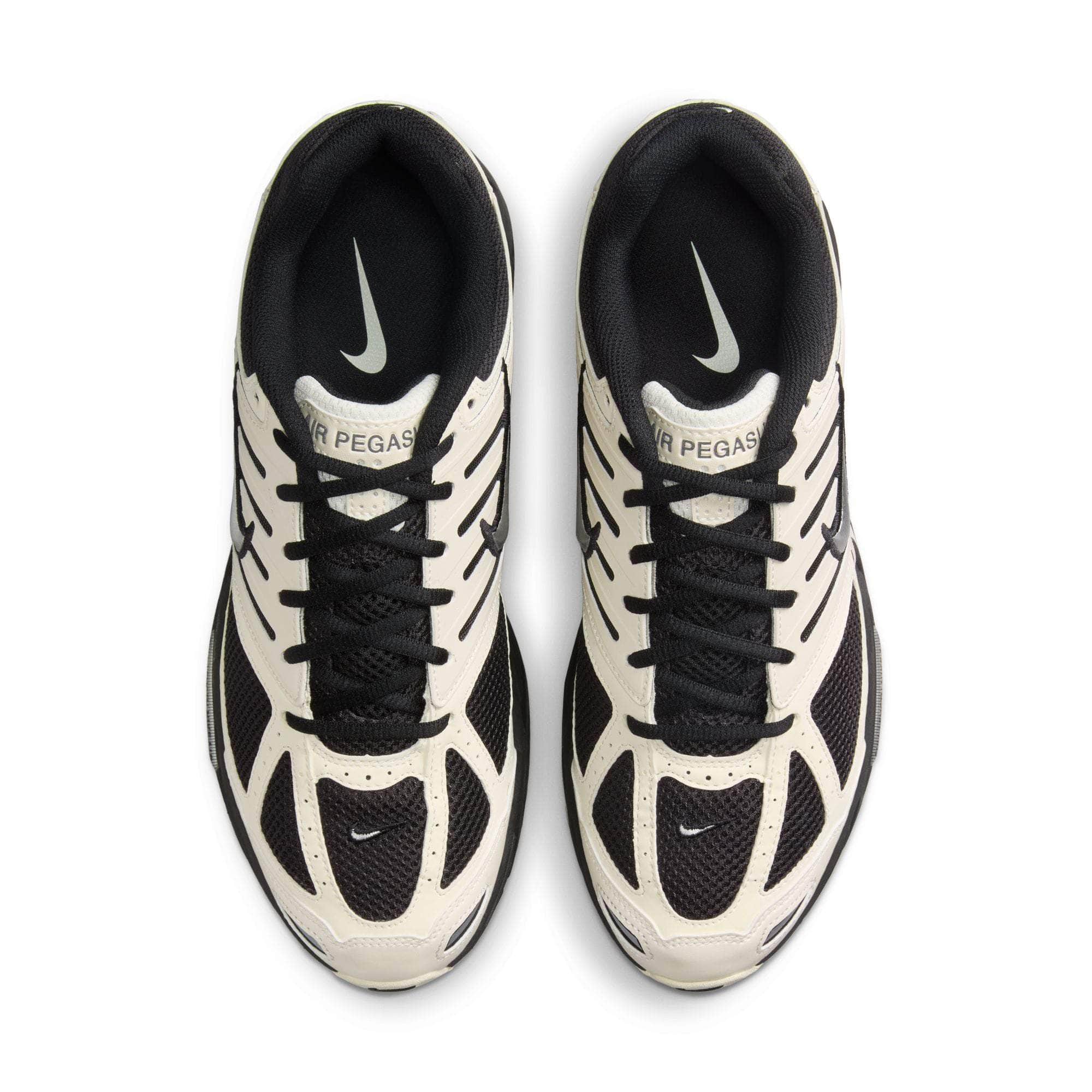 Nike Air Peg 2K5 Pale Ivory Black - Men's