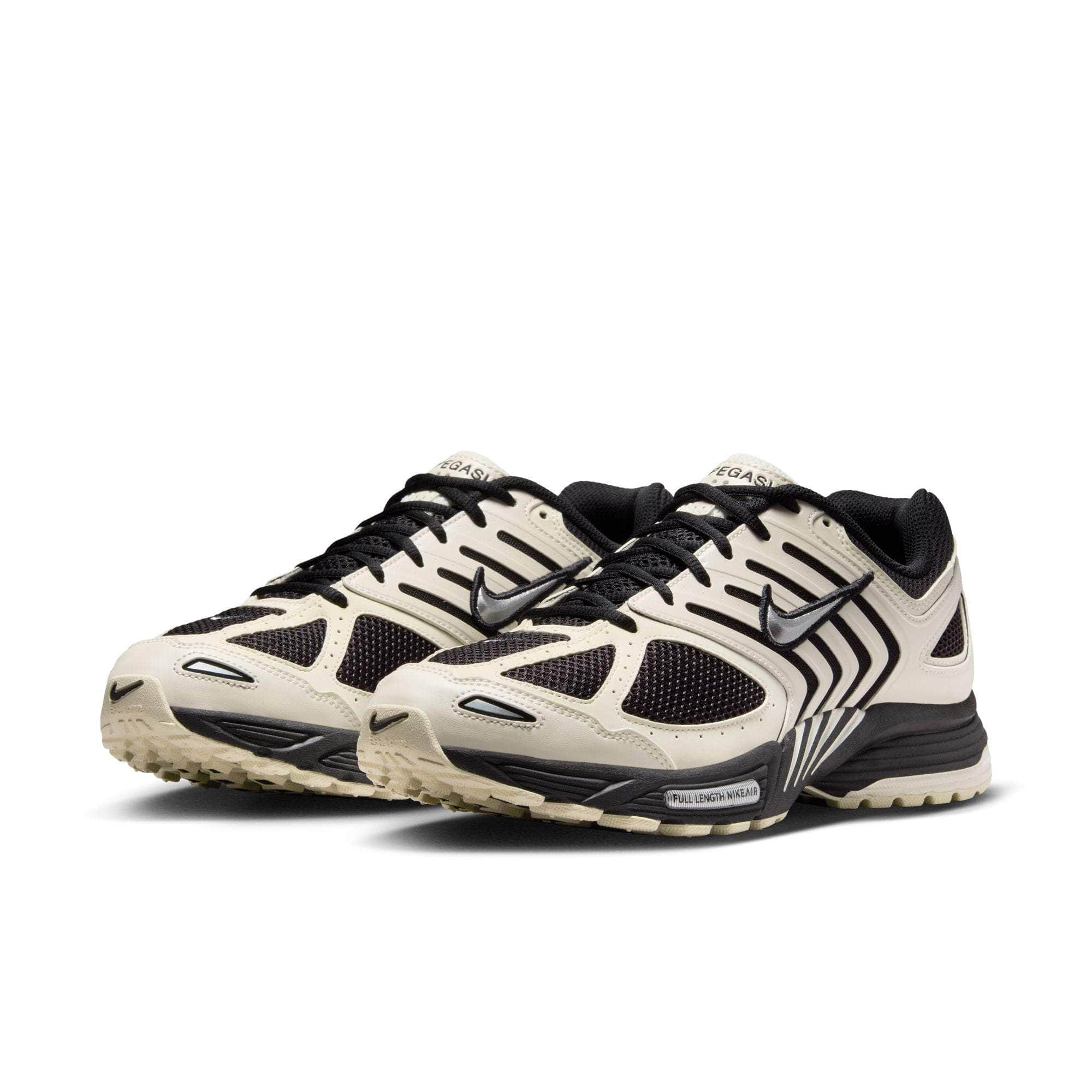 Nike Air Peg 2K5 Pale Ivory Black - Men's