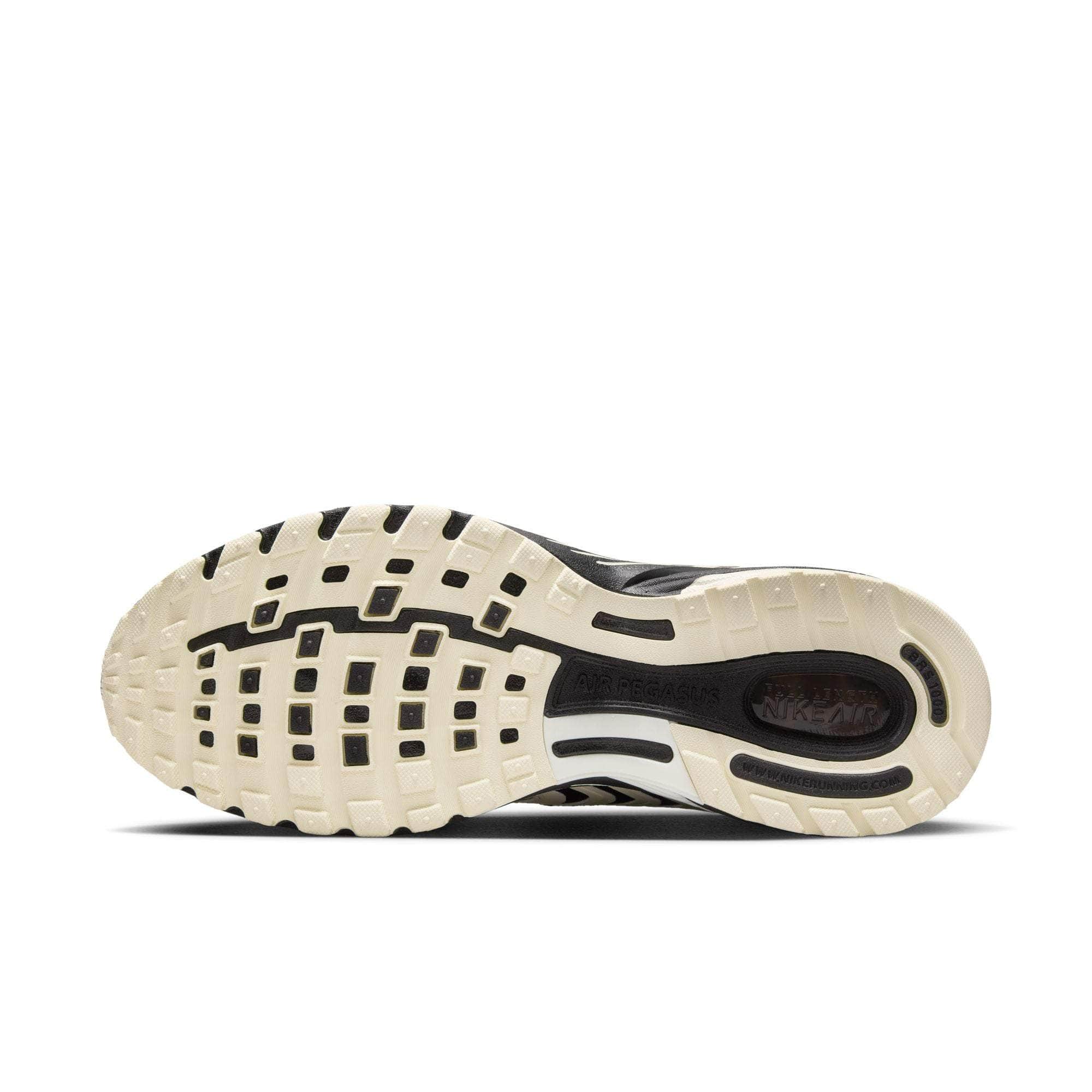 Nike Air Peg 2K5 Pale Ivory Black - Men's