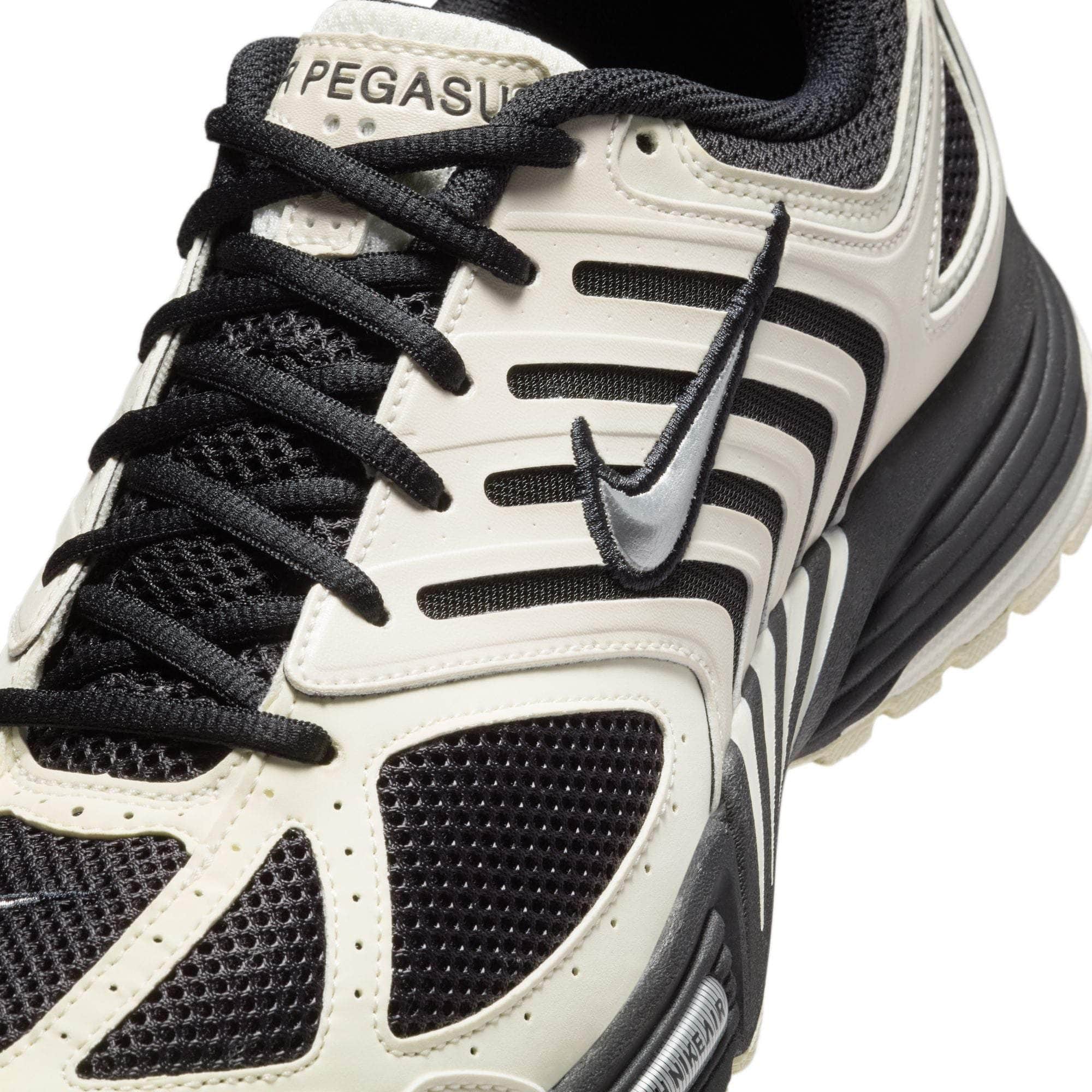 Nike Air Peg 2K5 Pale Ivory Black - Men's