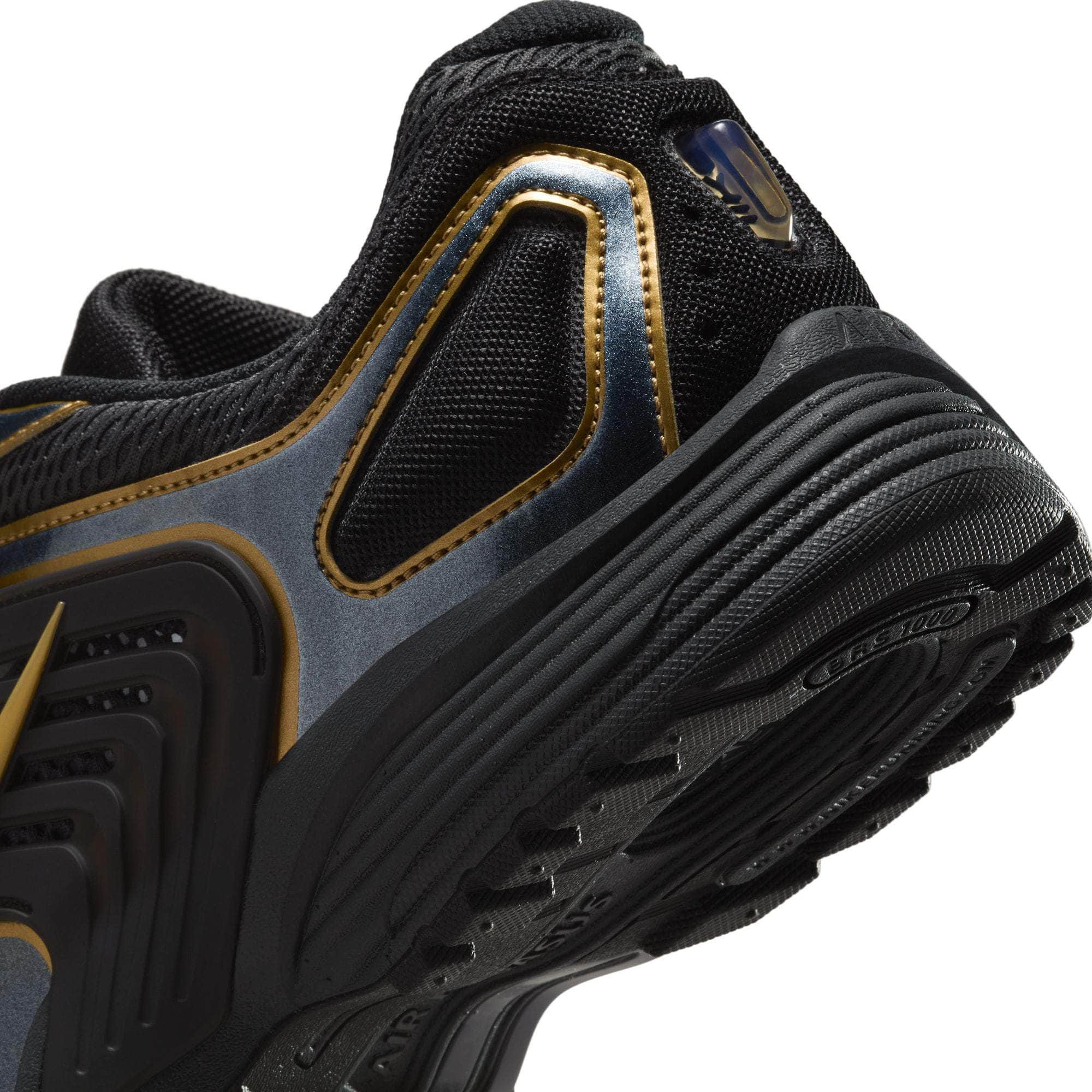 Nike Air Pegasus Wave Premium "Black Metallic Gold" - Men's