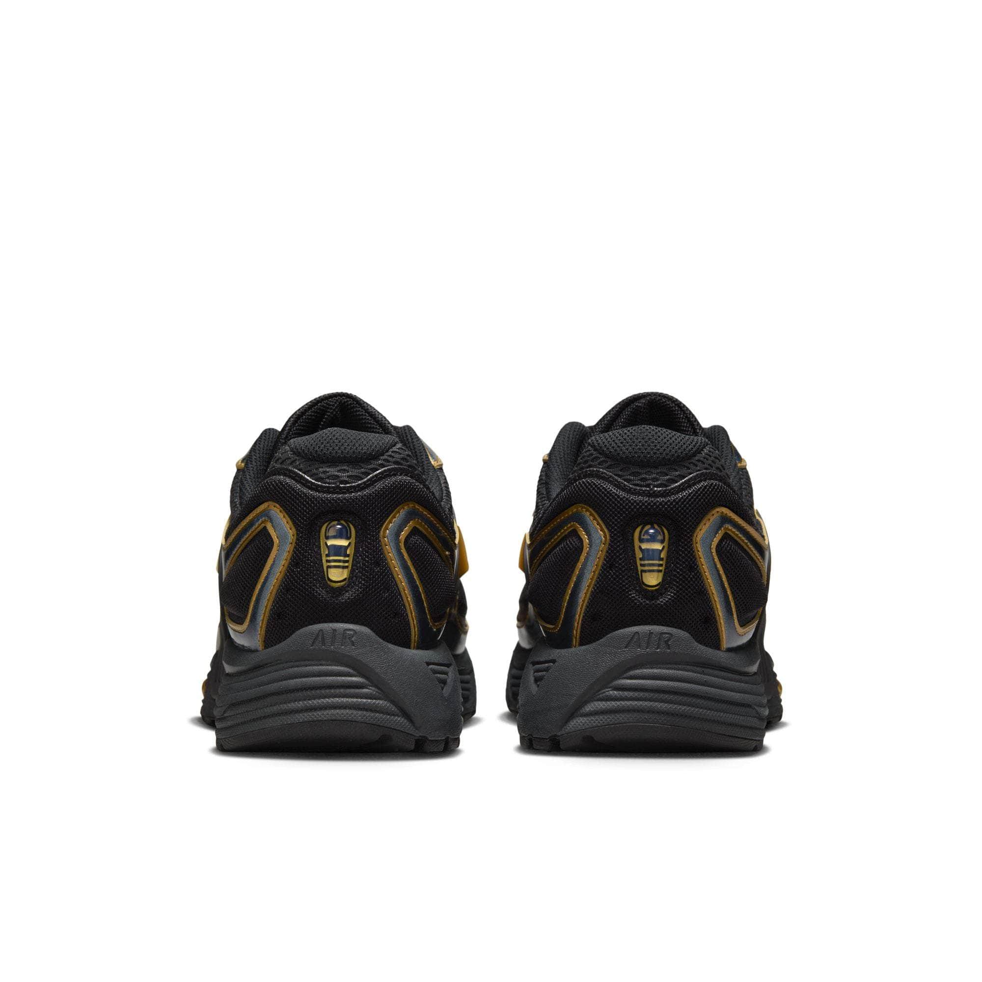 Nike Air Pegasus Wave Premium "Black Metallic Gold" - Men's