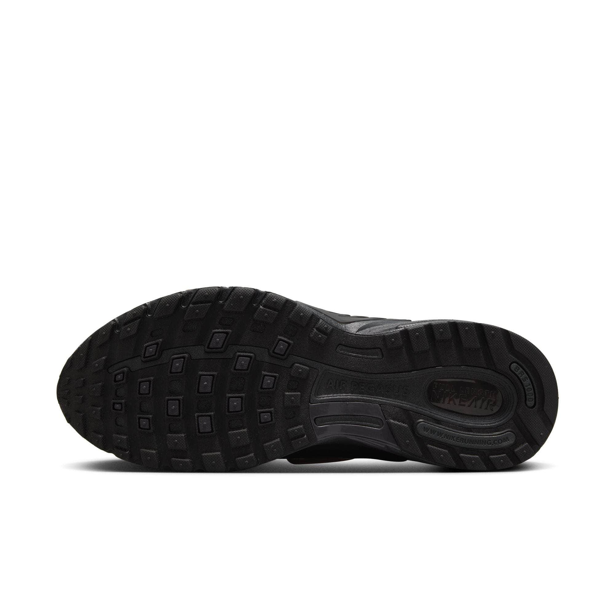 Nike Air Pegasus Wave Premium "Black Metallic Gold" - Men's