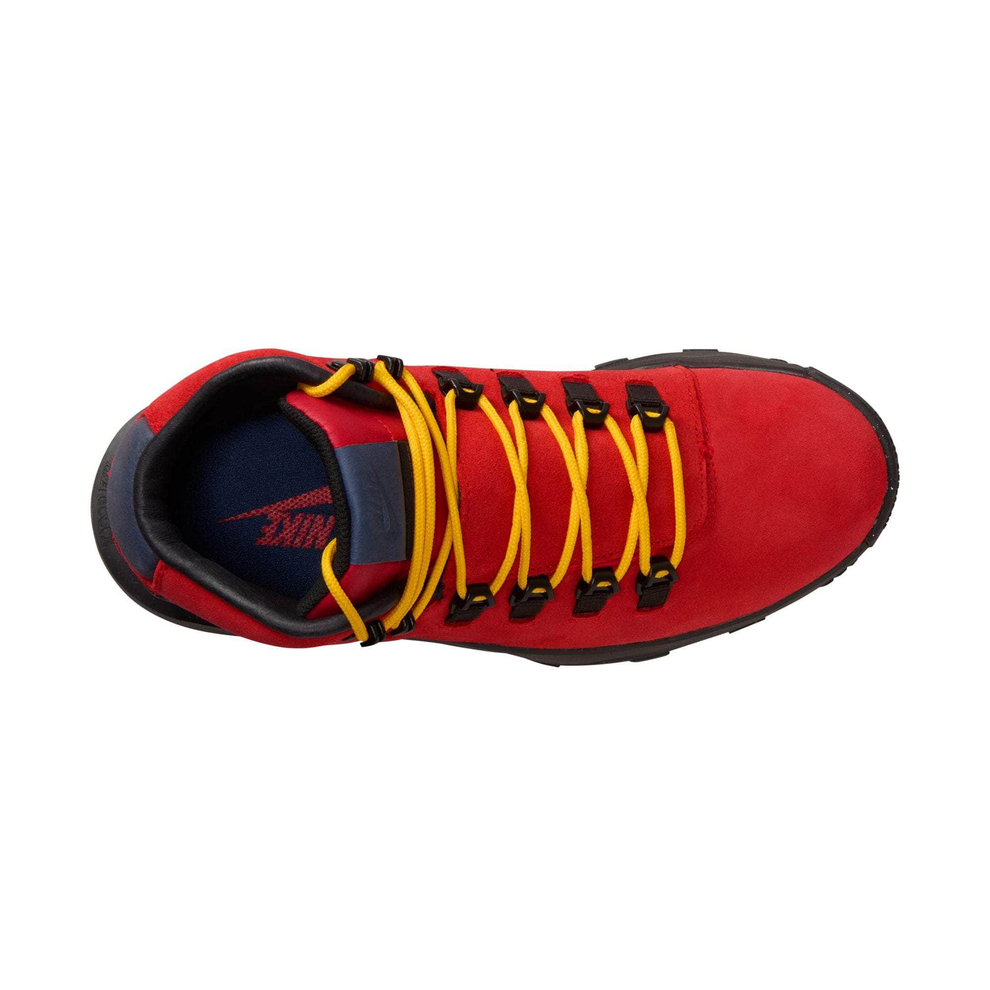 Nike Cygnal "University Red Black University Gold Navy" - Men's