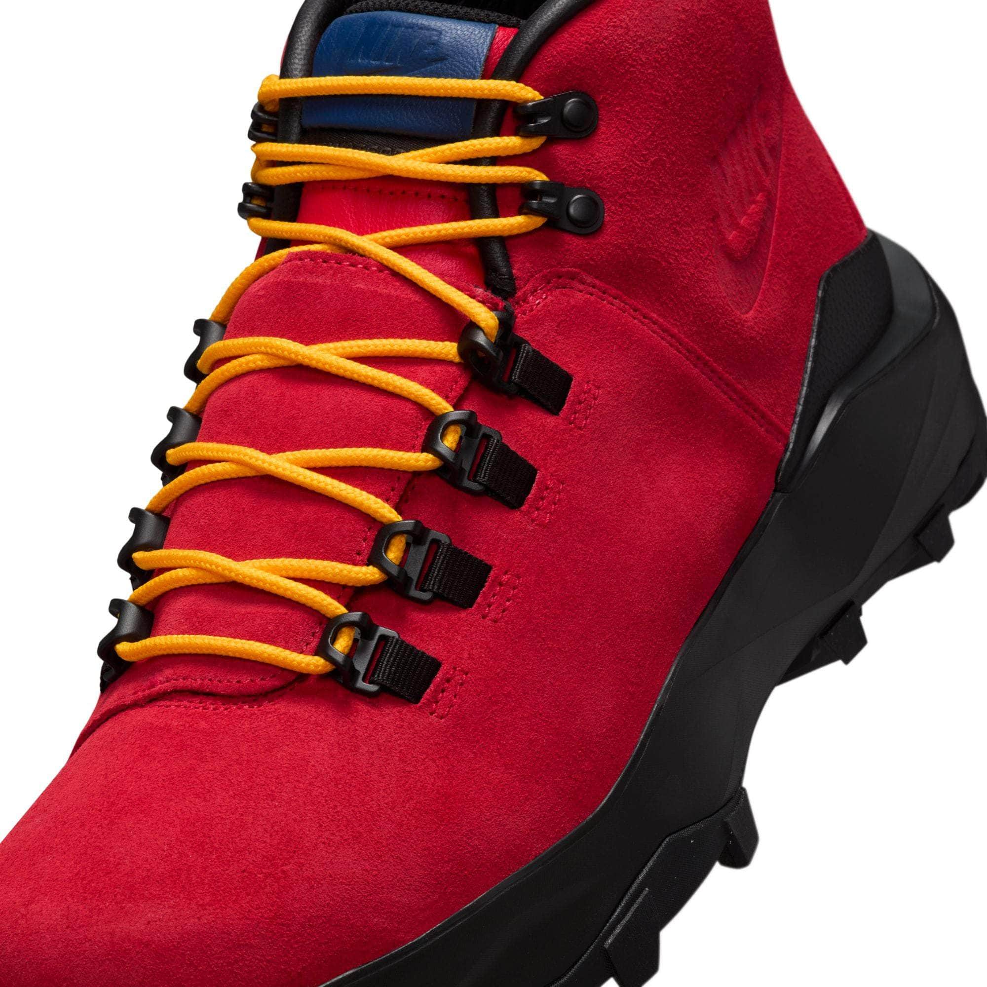 Nike Cygnal "University Red Black University Gold Navy" - Men's