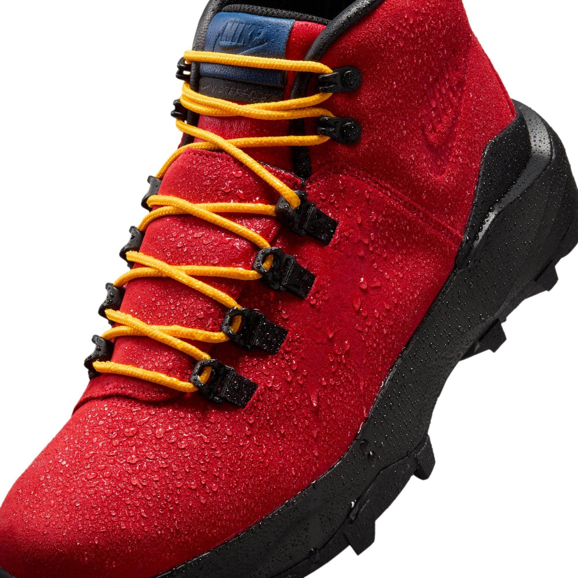 Nike Cygnal "University Red Black University Gold Navy" - Men's