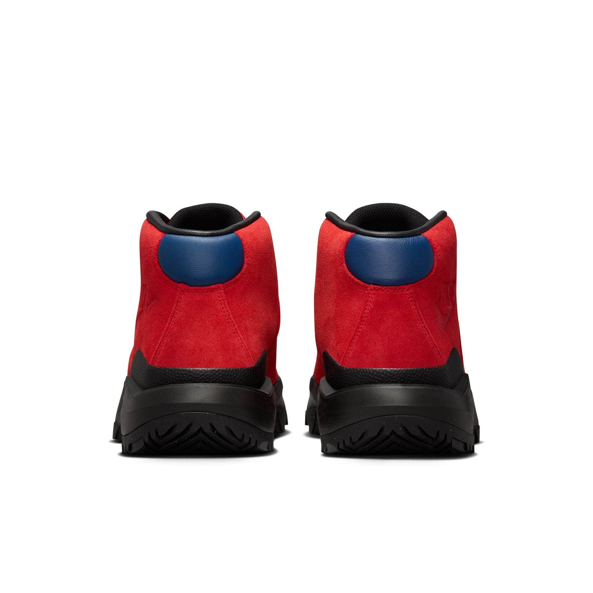 Nike Cygnal "University Red Black University Gold Navy" - Men's