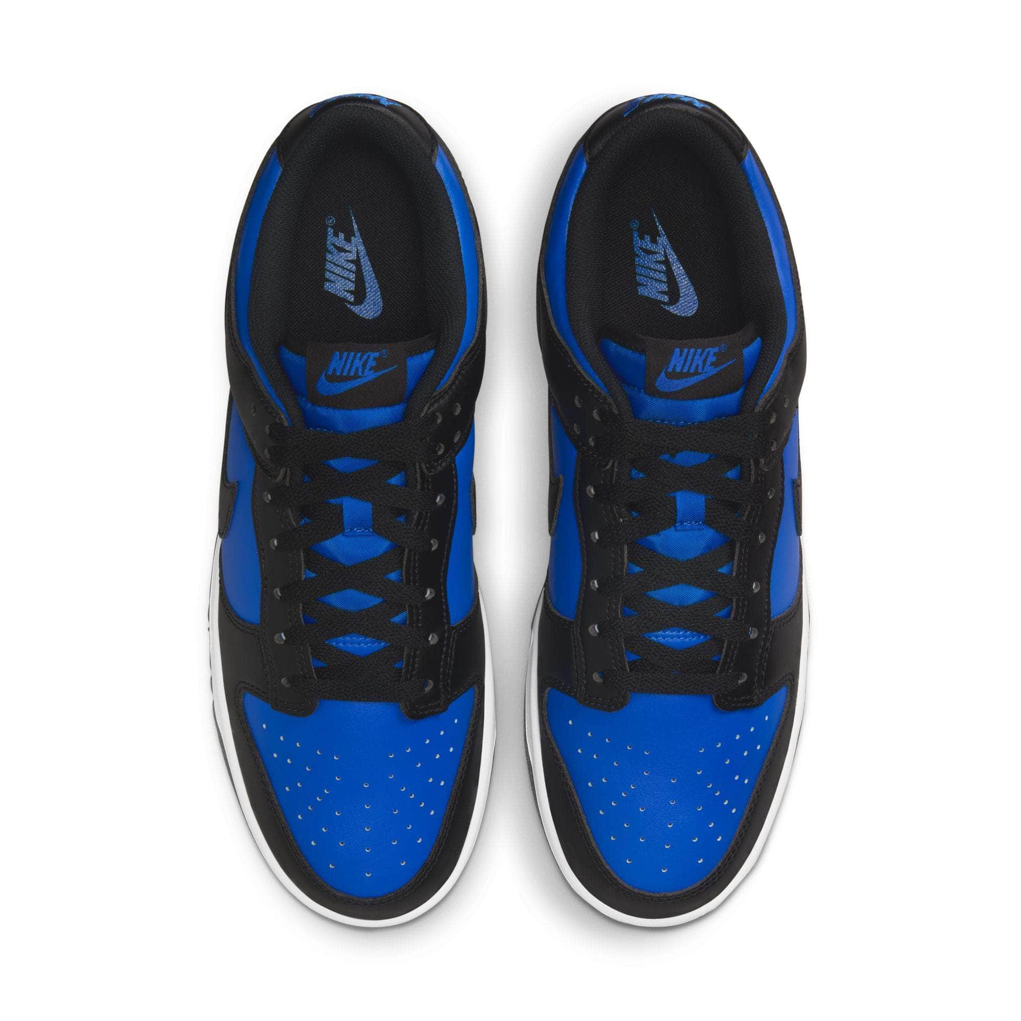 Nike Dunk Low "Hyper Royal" - Men's