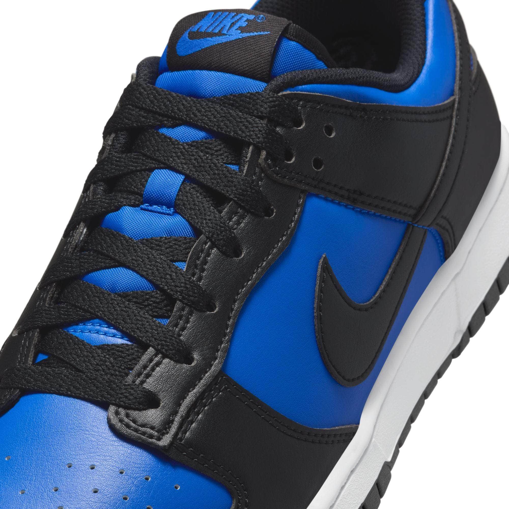 Nike Dunk Low "Hyper Royal" - Men's