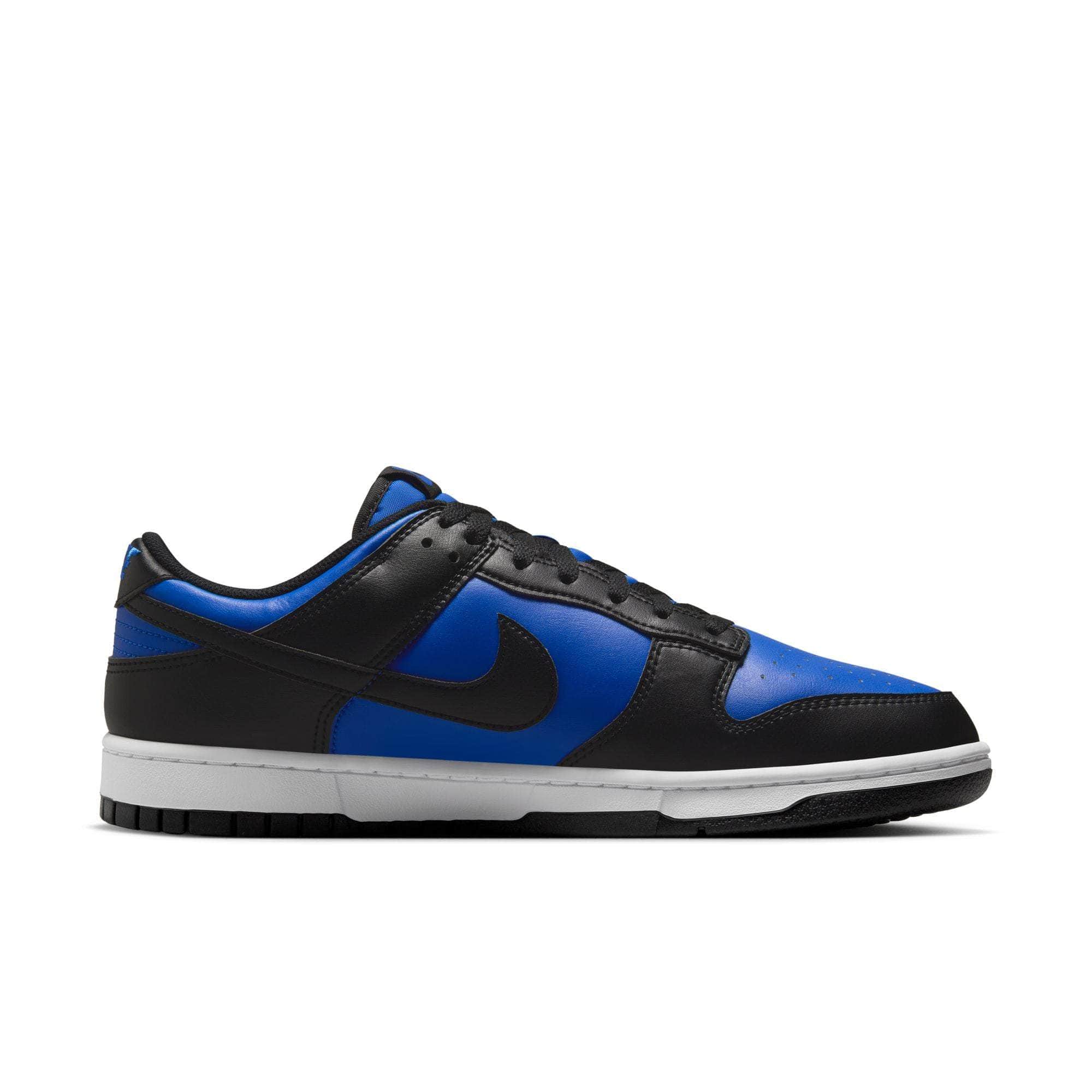 Nike Dunk Low "Hyper Royal" - Men's