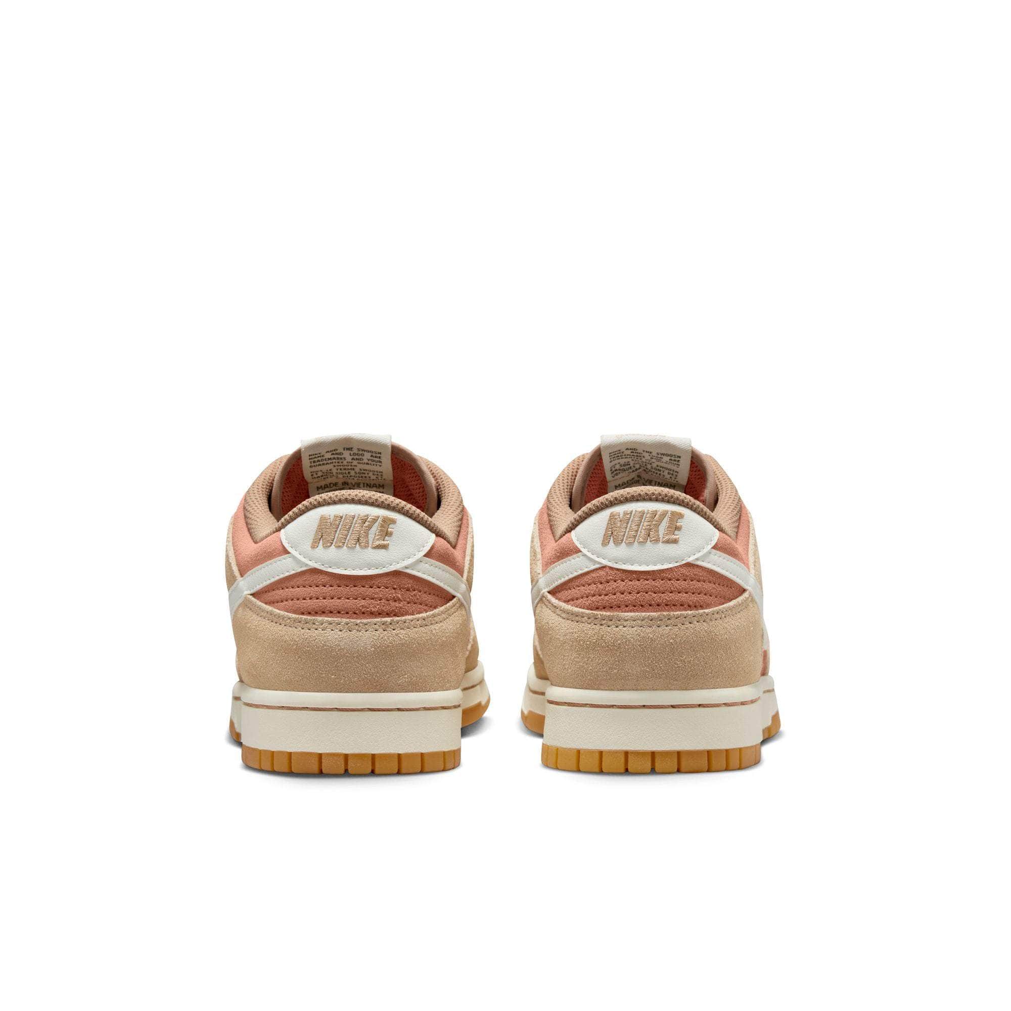 Nike Dunk Low SE "Rattan Terra Blush" - Men's