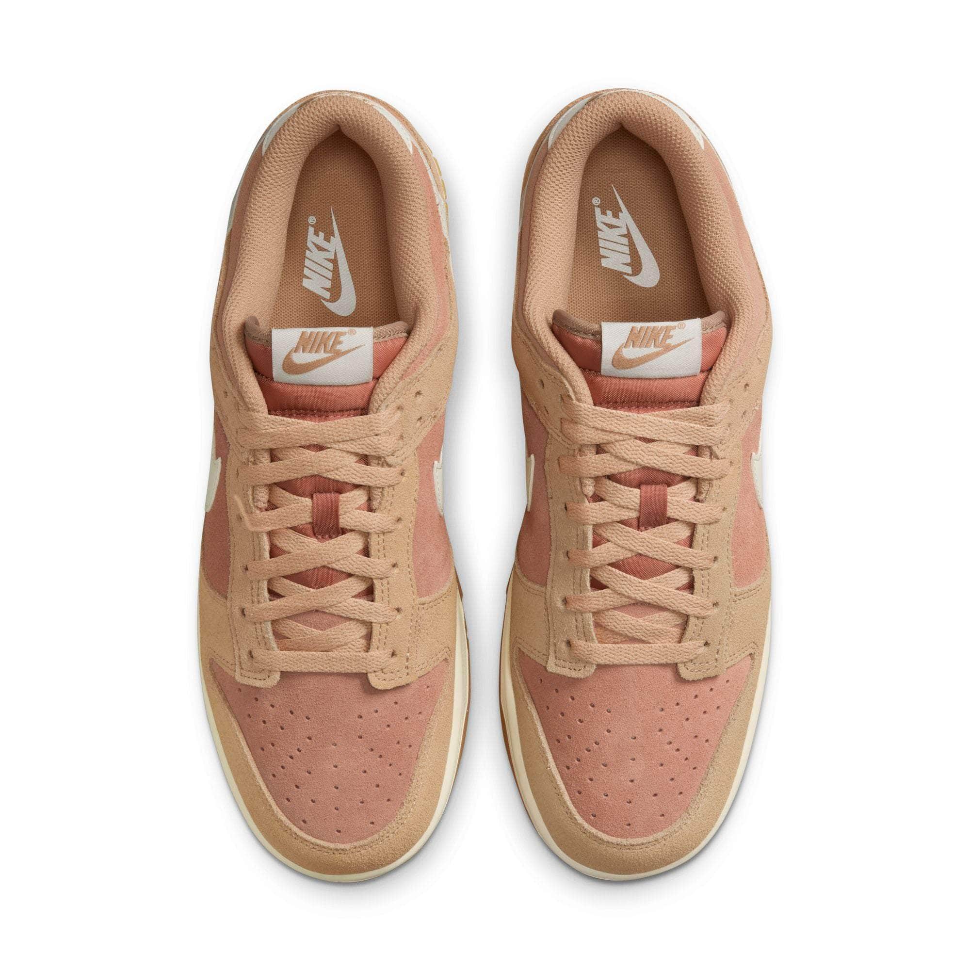 Nike Dunk Low SE "Rattan Terra Blush" - Men's